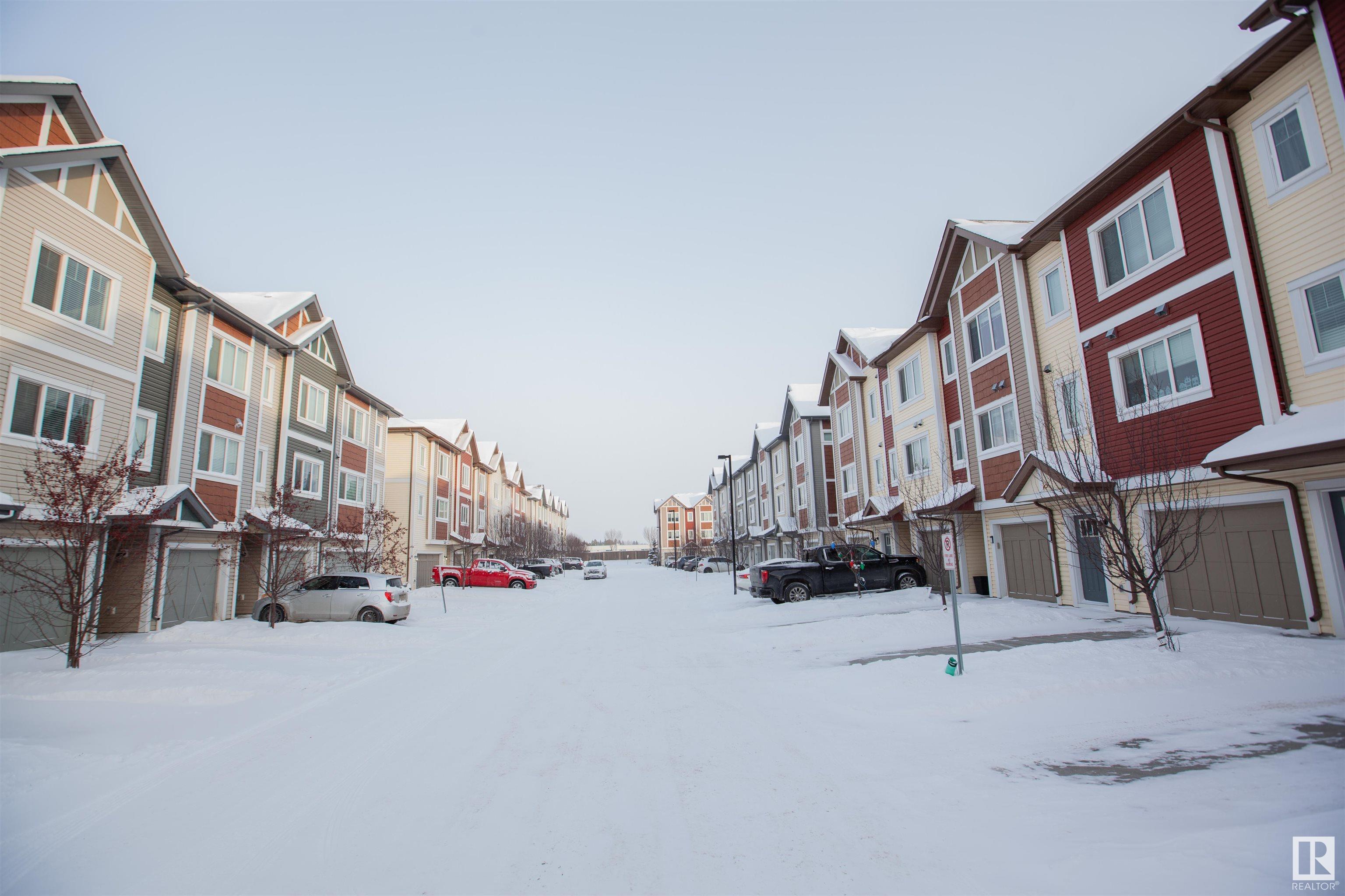      #95 320 SECORD BV NW , Edmonton,  ,T5T 7E8 ;  Listing Number: MLS E4420499