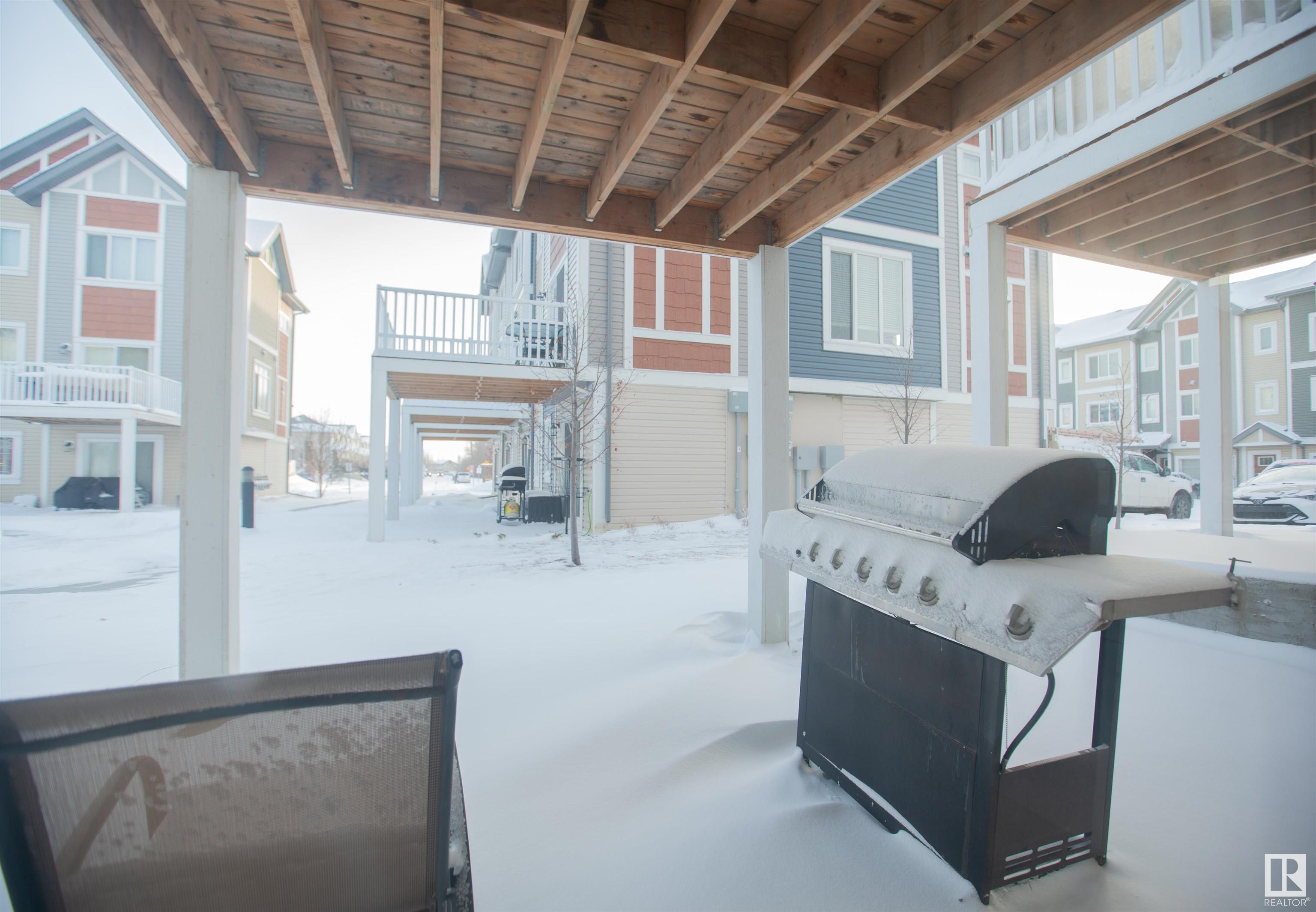      #95 320 SECORD BV NW , Edmonton,  ,T5T 7E8 ;  Listing Number: MLS E4420499