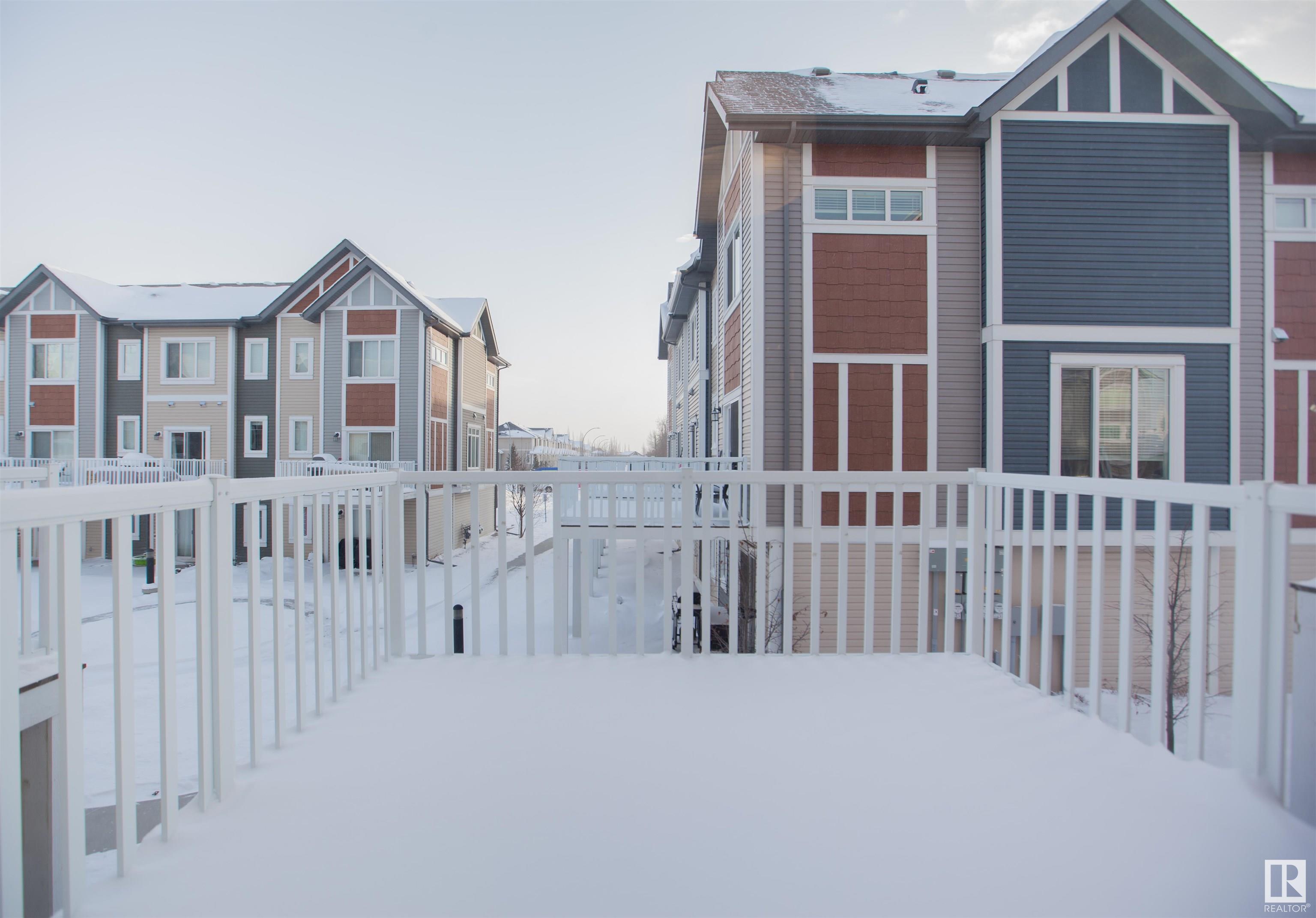      #95 320 SECORD BV NW , Edmonton,  ,T5T 7E8 ;  Listing Number: MLS E4420499