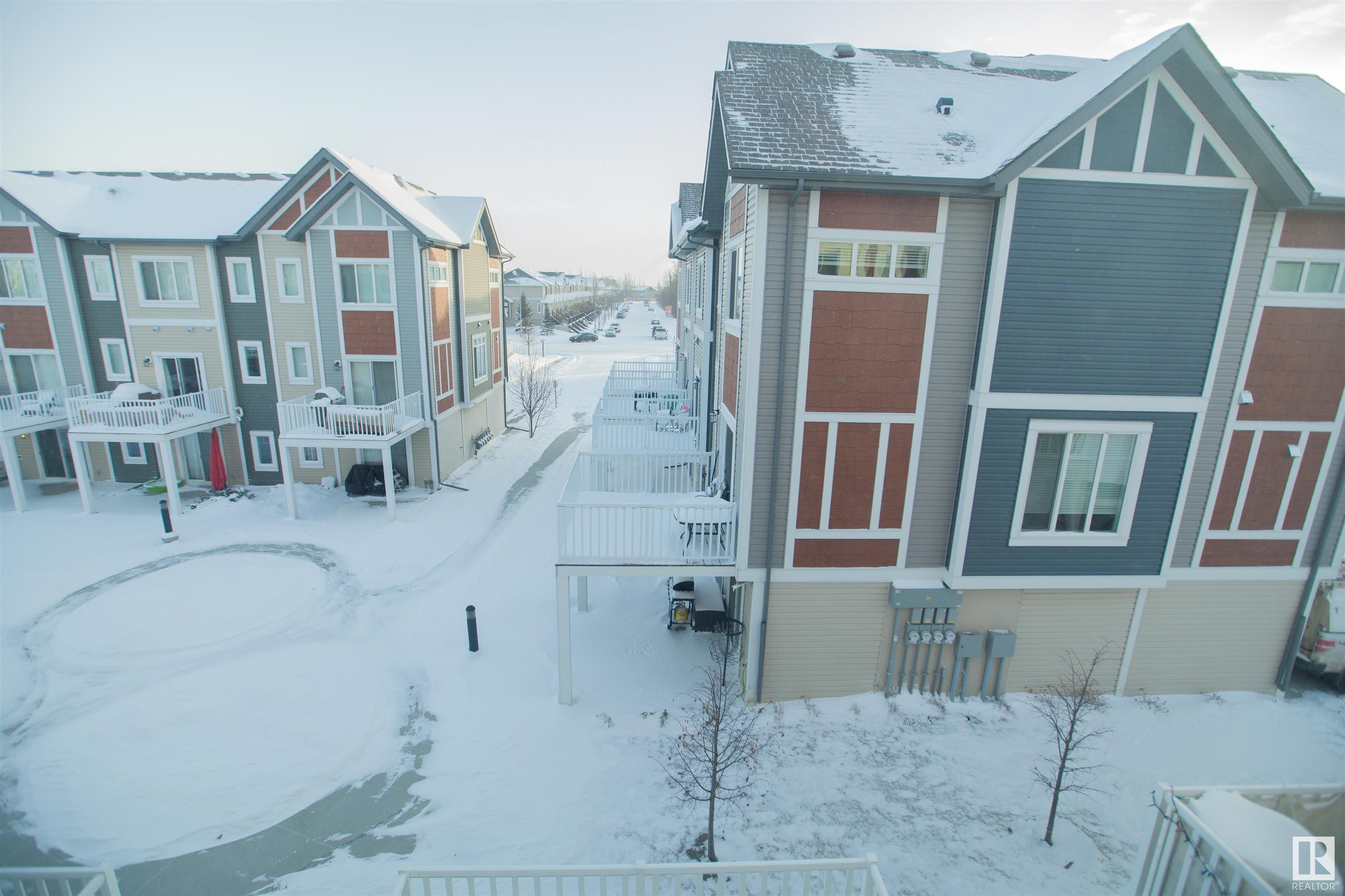      #95 320 SECORD BV NW , Edmonton,  ,T5T 7E8 ;  Listing Number: MLS E4420499