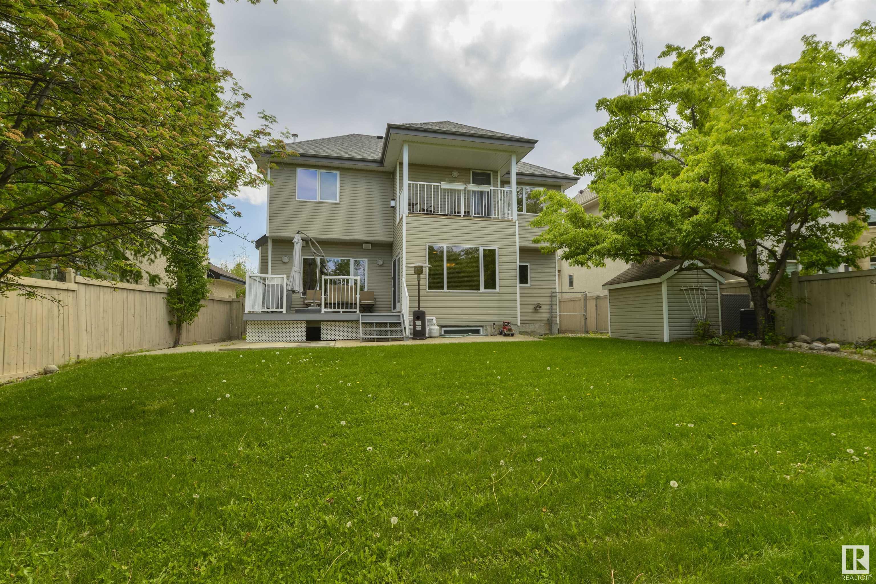      873 TWIN BROOKS CL NW , Edmonton,  ,T6J 7G6 ;  Listing Number: MLS E4420501