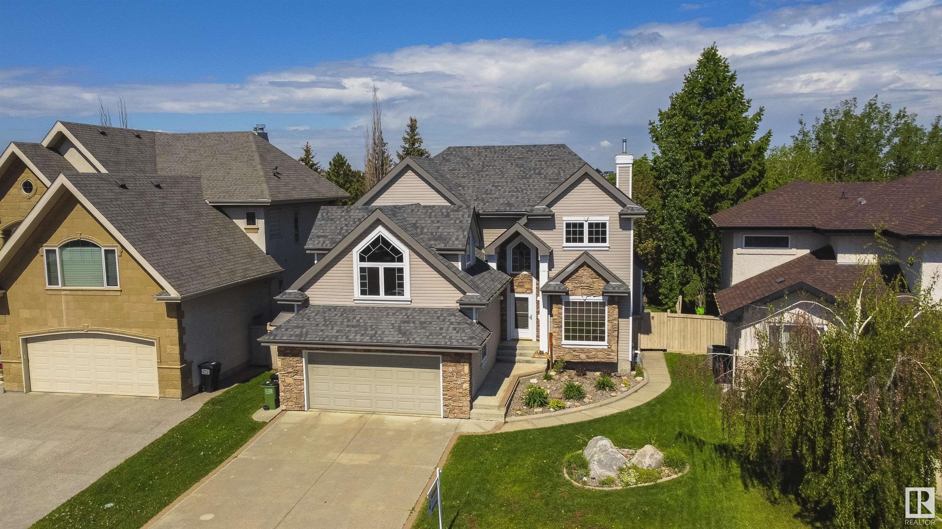      873 TWIN BROOKS CL NW , Edmonton,  ,T6J 7G6 ;  Listing Number: MLS E4420501