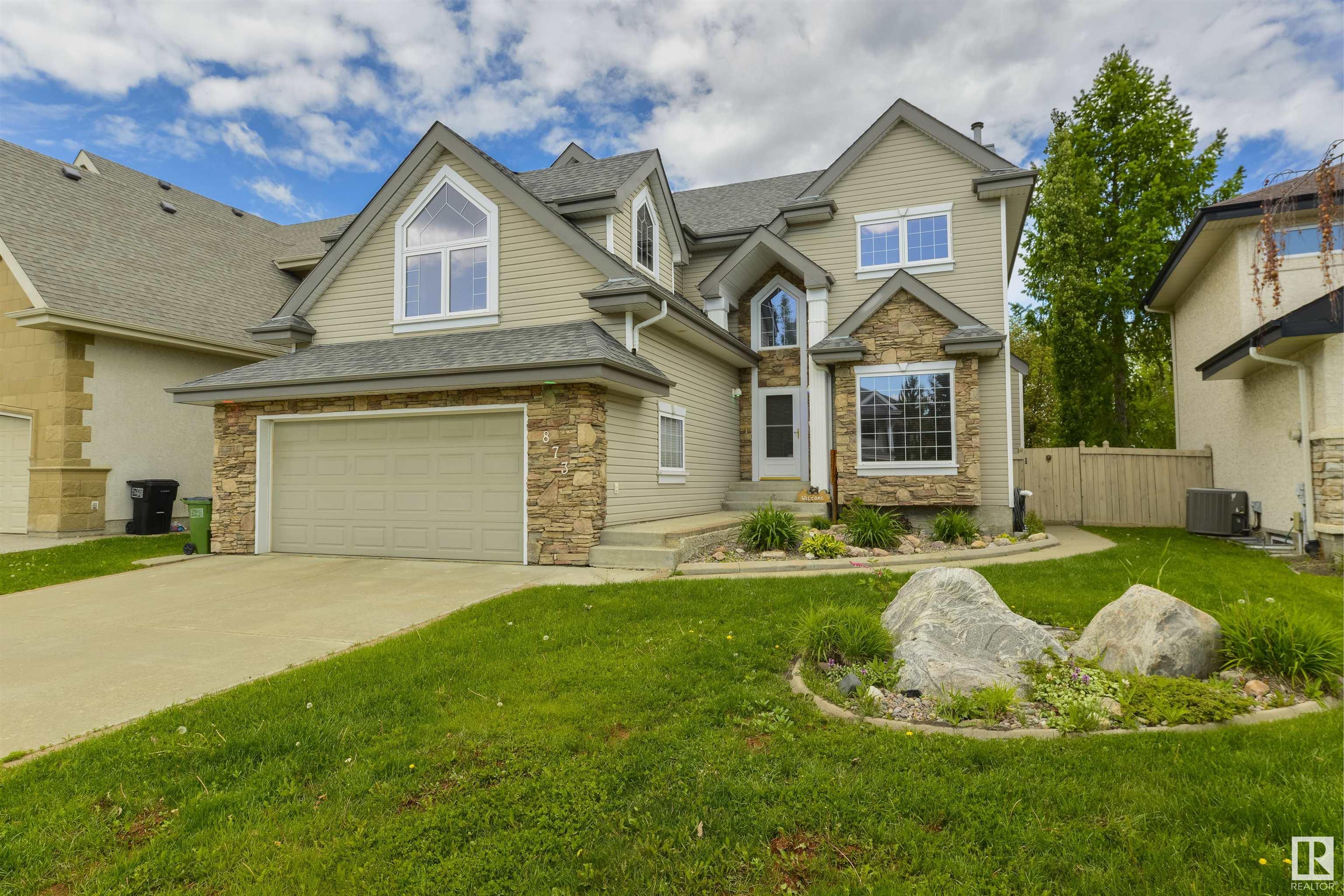      873 TWIN BROOKS CL NW , Edmonton,  ,T6J 7G6 ;  Listing Number: MLS E4420501