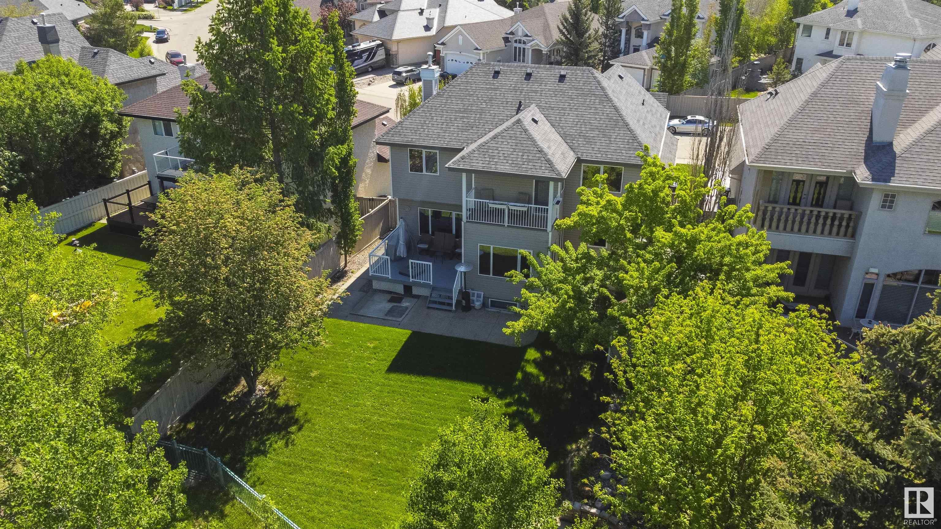      873 TWIN BROOKS CL NW , Edmonton,  ,T6J 7G6 ;  Listing Number: MLS E4420501