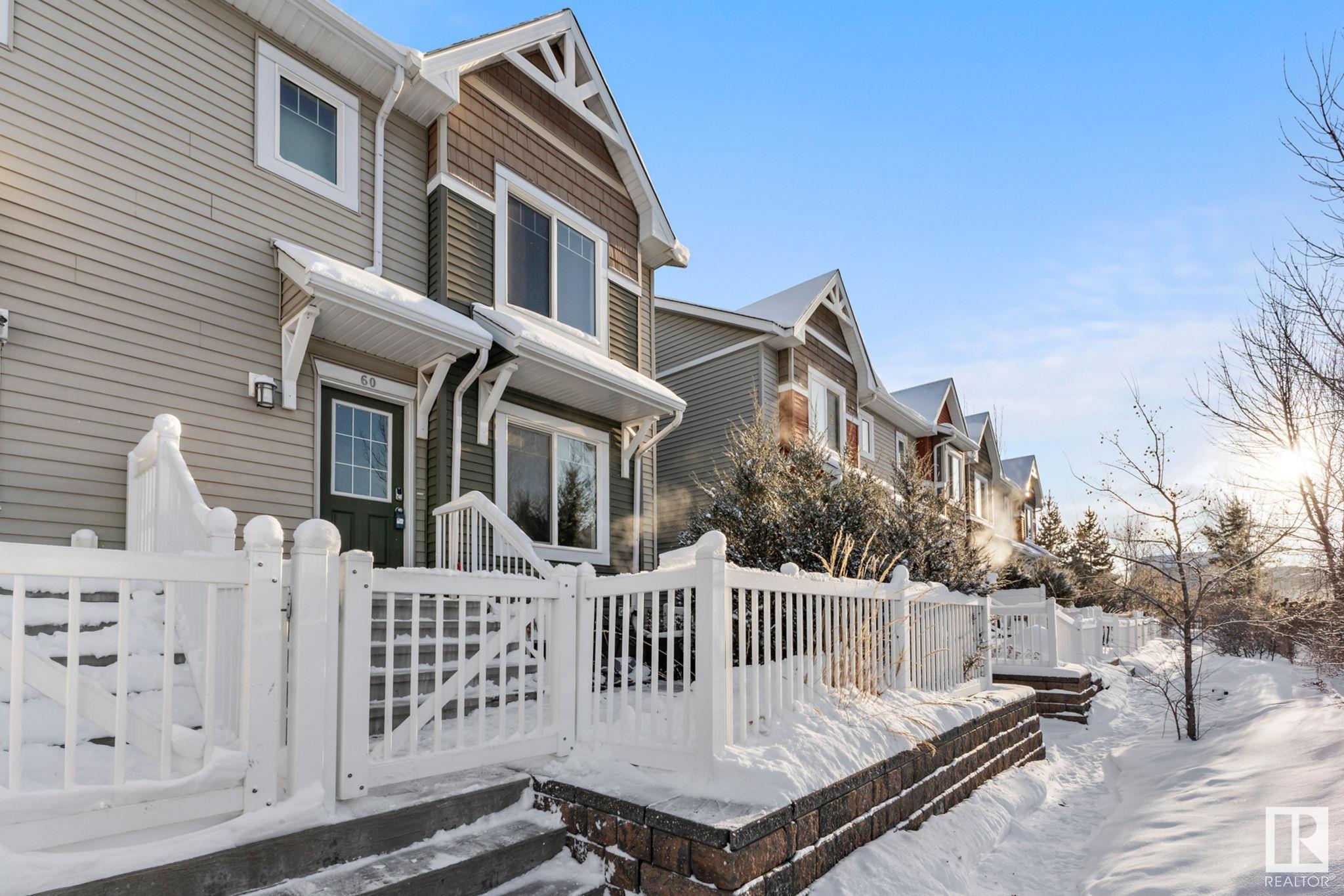      #60 3625 144 AV NW , Edmonton,  ,T5Y 0T3 ;  Listing Number: MLS E4420503