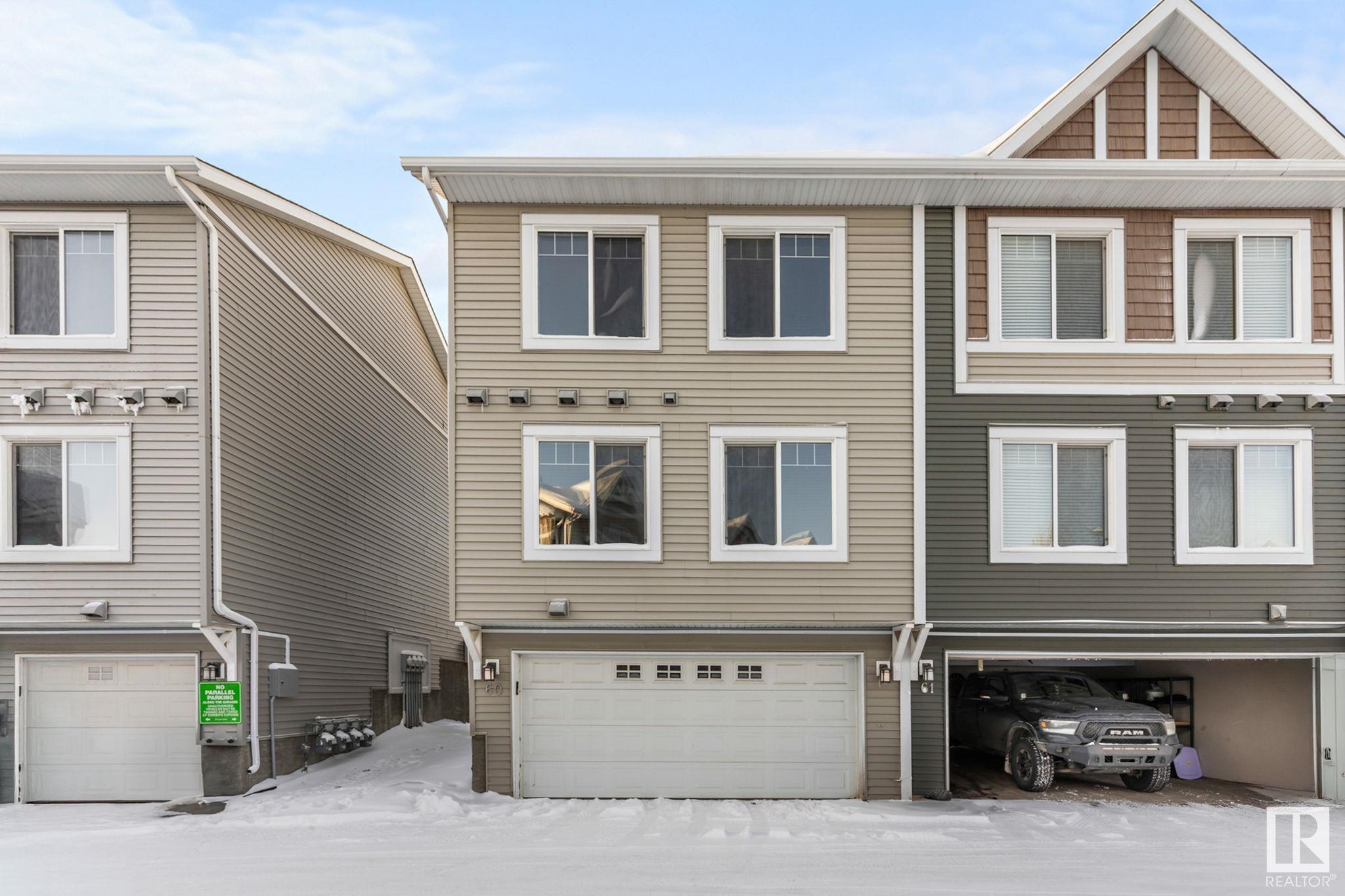      #60 3625 144 AV NW , Edmonton,  ,T5Y 0T3 ;  Listing Number: MLS E4420503