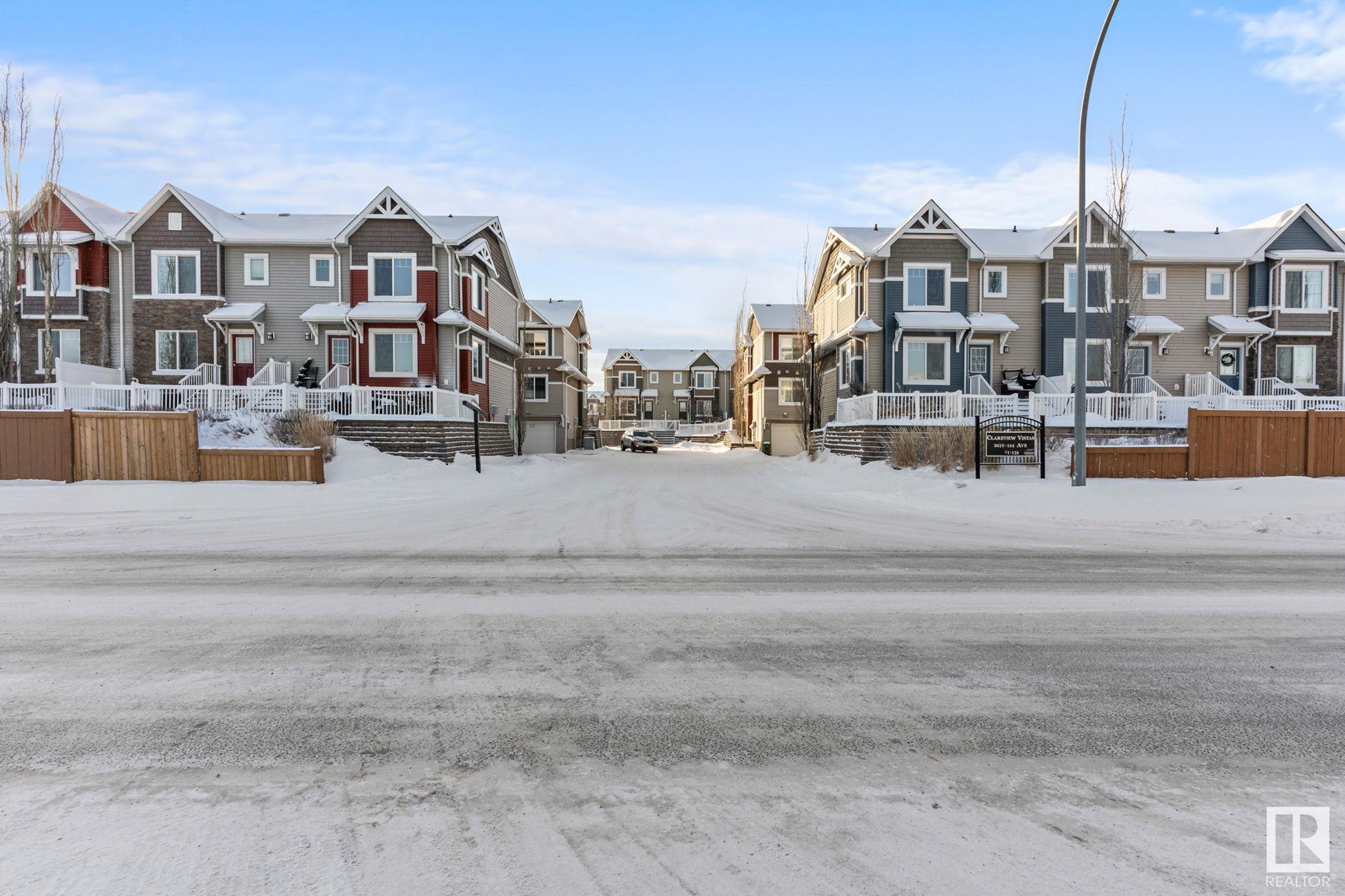      #60 3625 144 AV NW , Edmonton,  ,T5Y 0T3 ;  Listing Number: MLS E4420503
