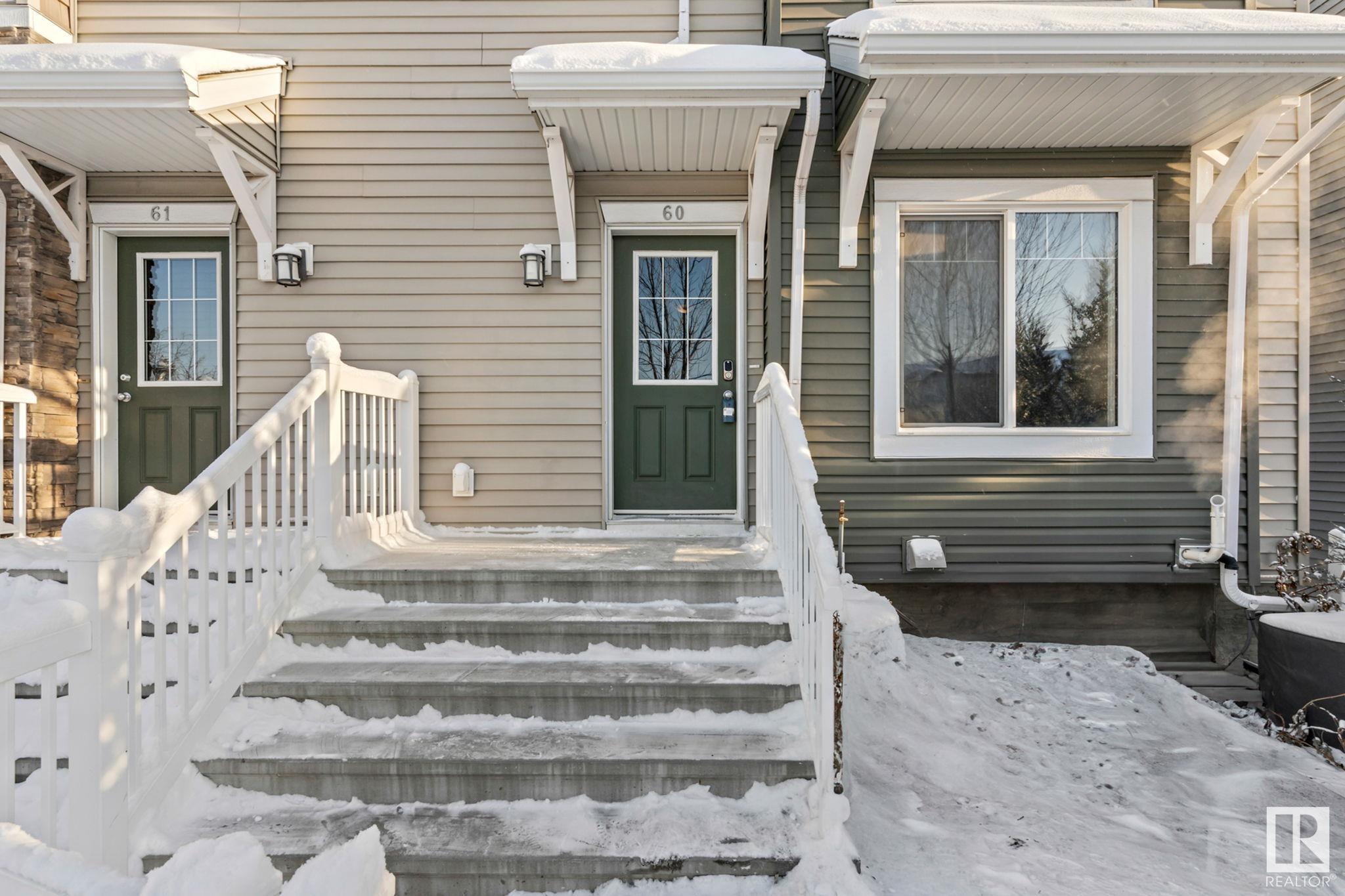      #60 3625 144 AV NW , Edmonton,  ,T5Y 0T3 ;  Listing Number: MLS E4420503