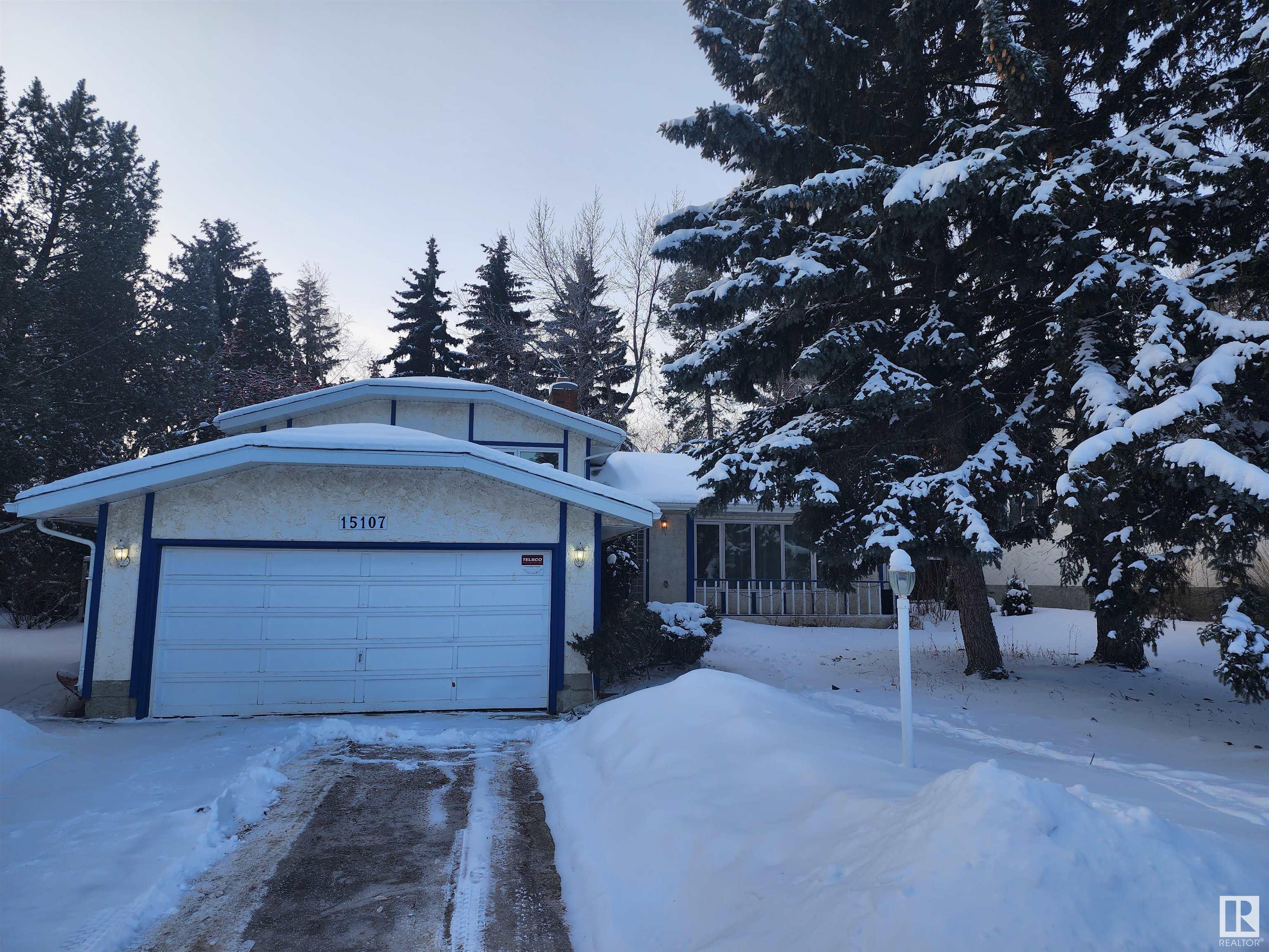      15107 54 AV NW , Edmonton,  ,T6H 4Z1 ;  Listing Number: MLS E4420504