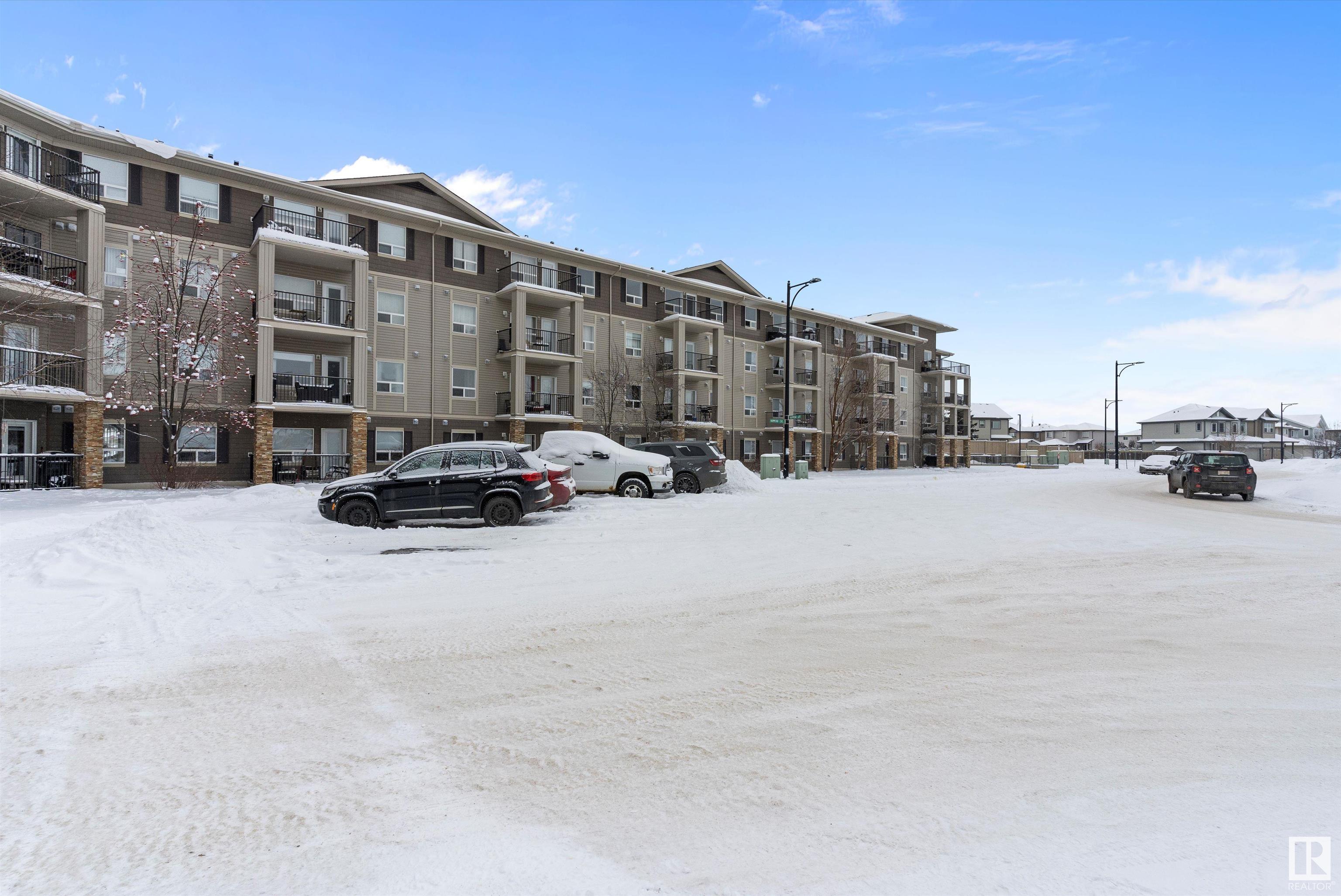      #324 1520 HAMMOND GA NW , Edmonton,  ,T6M 0J4 ;  Listing Number: MLS E4420505