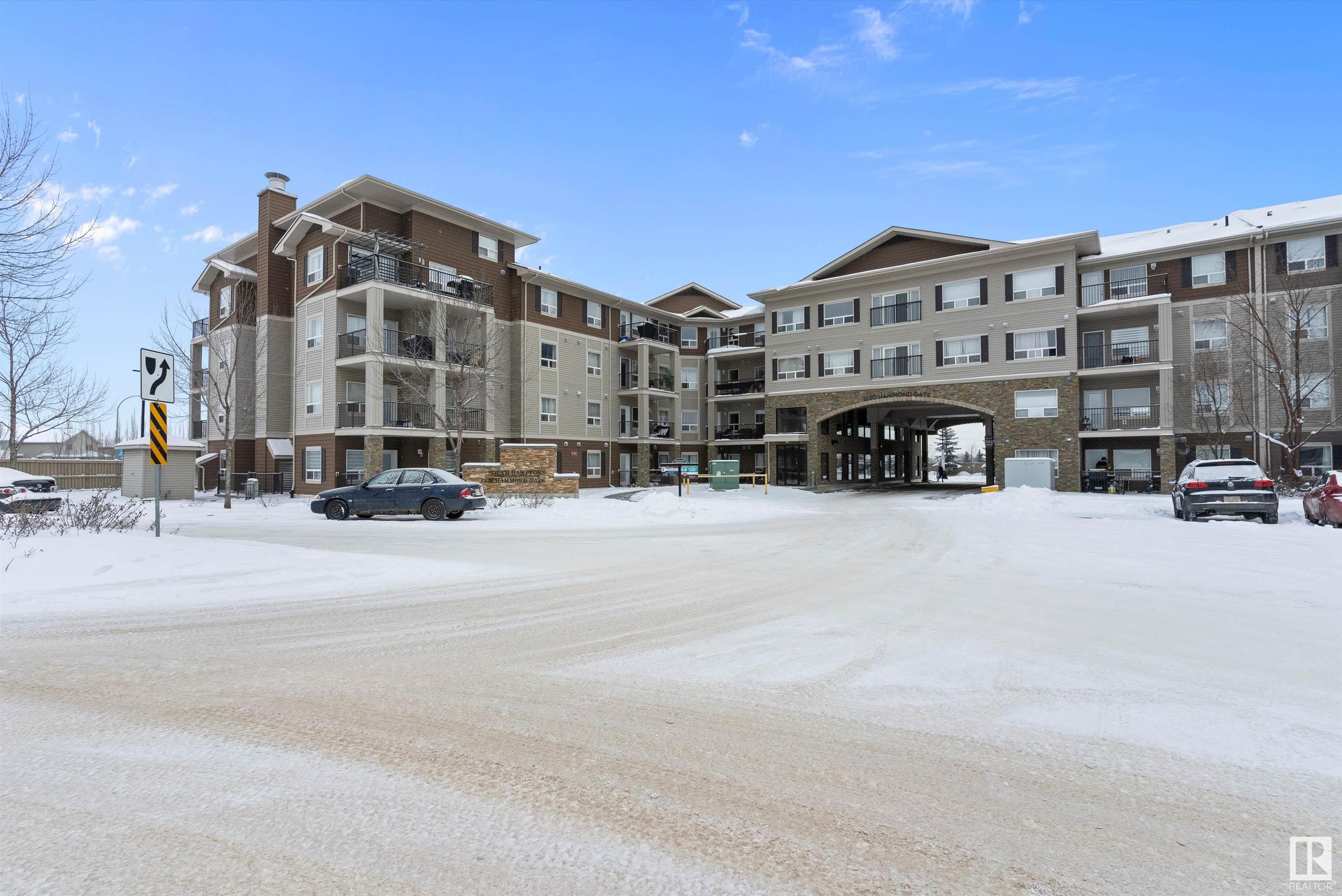      #324 1520 HAMMOND GA NW , Edmonton,  ,T6M 0J4 ;  Listing Number: MLS E4420505