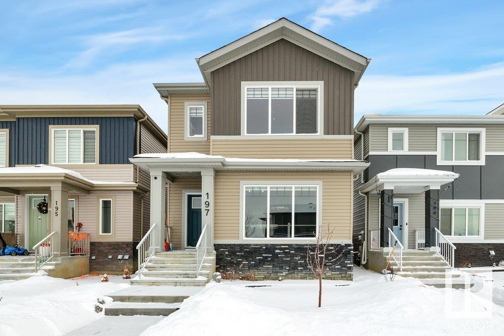      197 CALEDONIA DR , Leduc,  ,T9E 0N6 ;  Listing Number: MLS E4420508