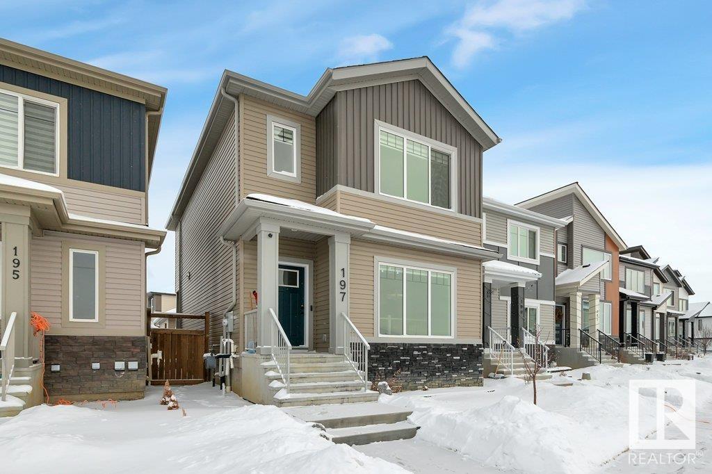      197 CALEDONIA DR , Leduc,  ,T9E 0N6 ;  Listing Number: MLS E4420508