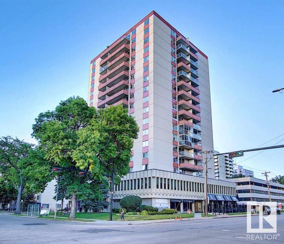      #801 10011 116 ST NW , Edmonton,  ,T5K 1B4 ;  Listing Number: MLS E4420514