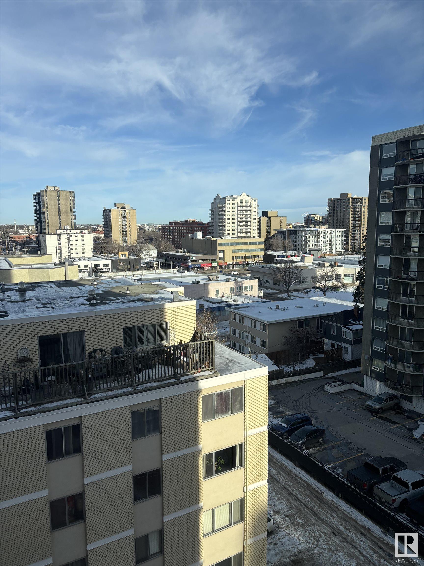      #801 10011 116 ST NW , Edmonton,  ,T5K 1B4 ;  Listing Number: MLS E4420514