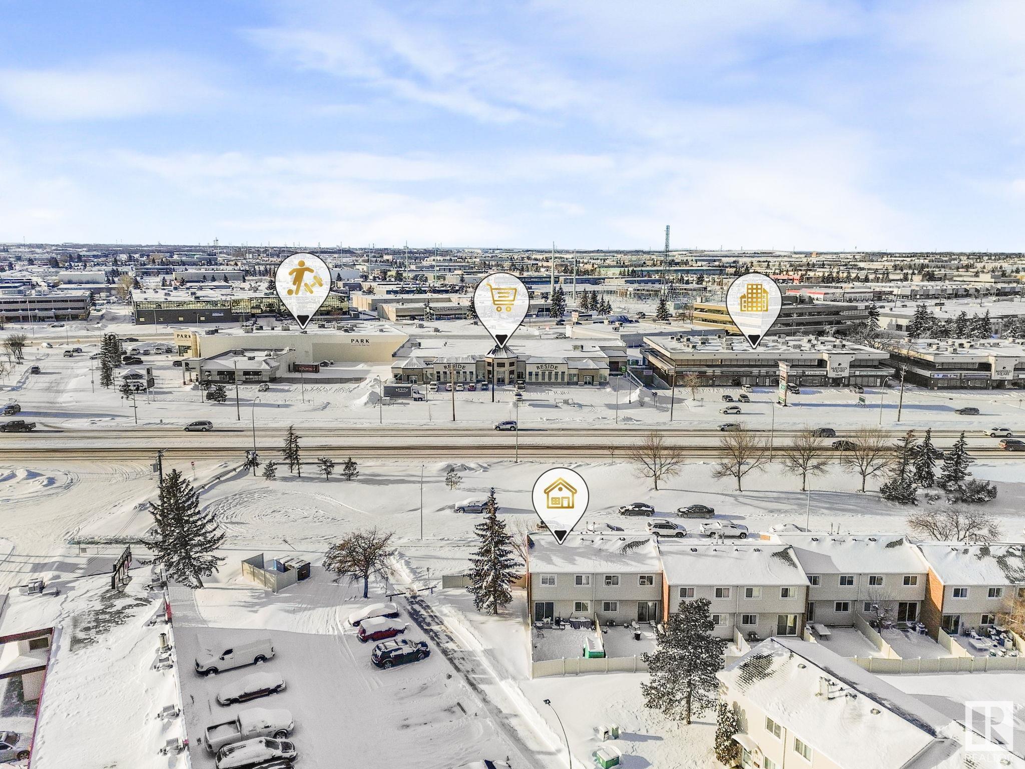      126 CENTENNIAL CO NW , Edmonton,  ,T5P 4H5 ;  Listing Number: MLS E4420515