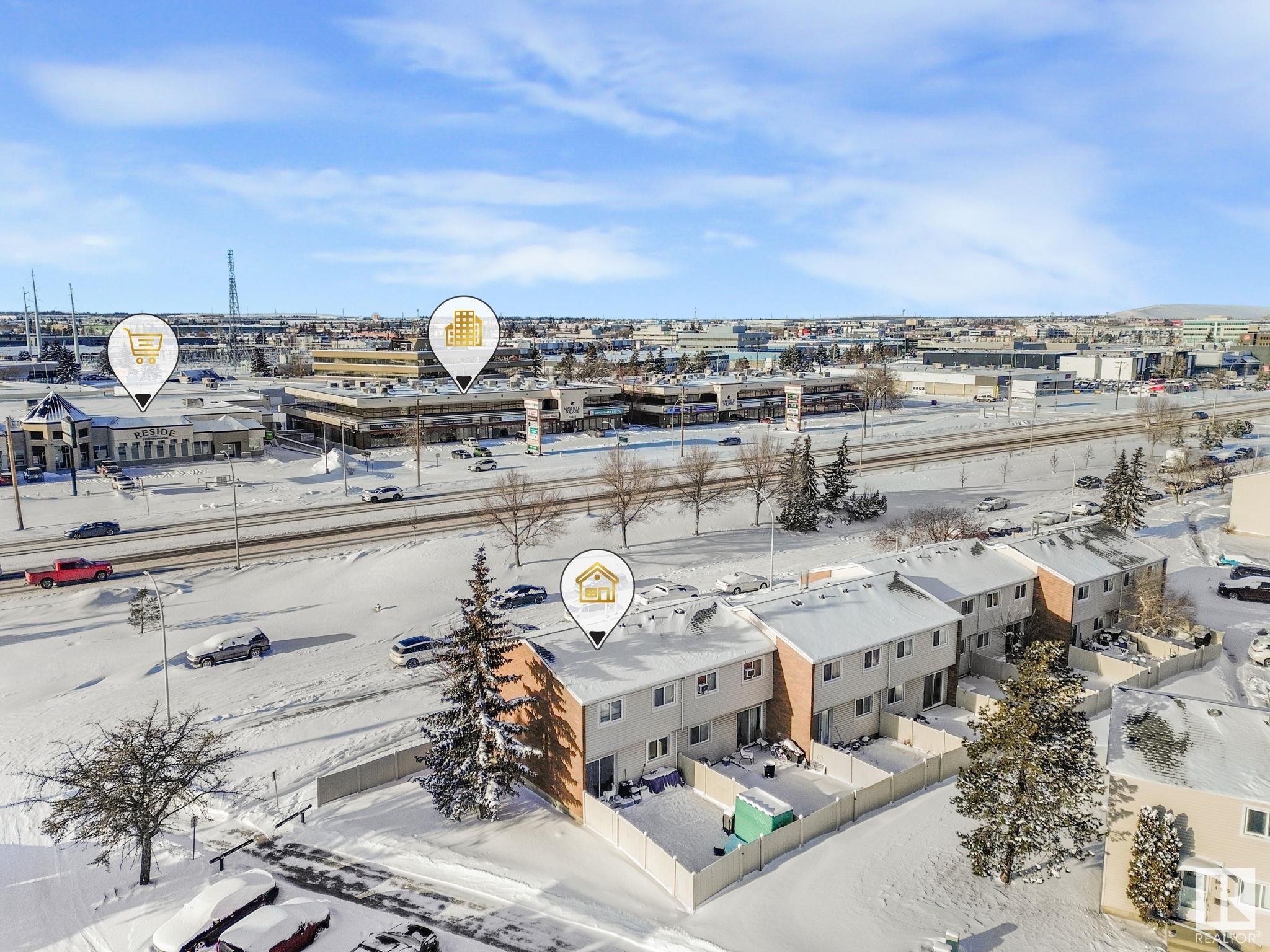     126 CENTENNIAL CO NW , Edmonton,  ,T5P 4H5 ;  Listing Number: MLS E4420515