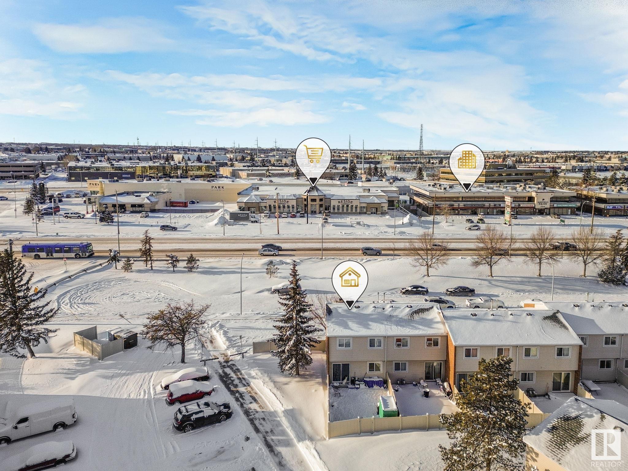      126 CENTENNIAL CO NW , Edmonton,  ,T5P 4H5 ;  Listing Number: MLS E4420515