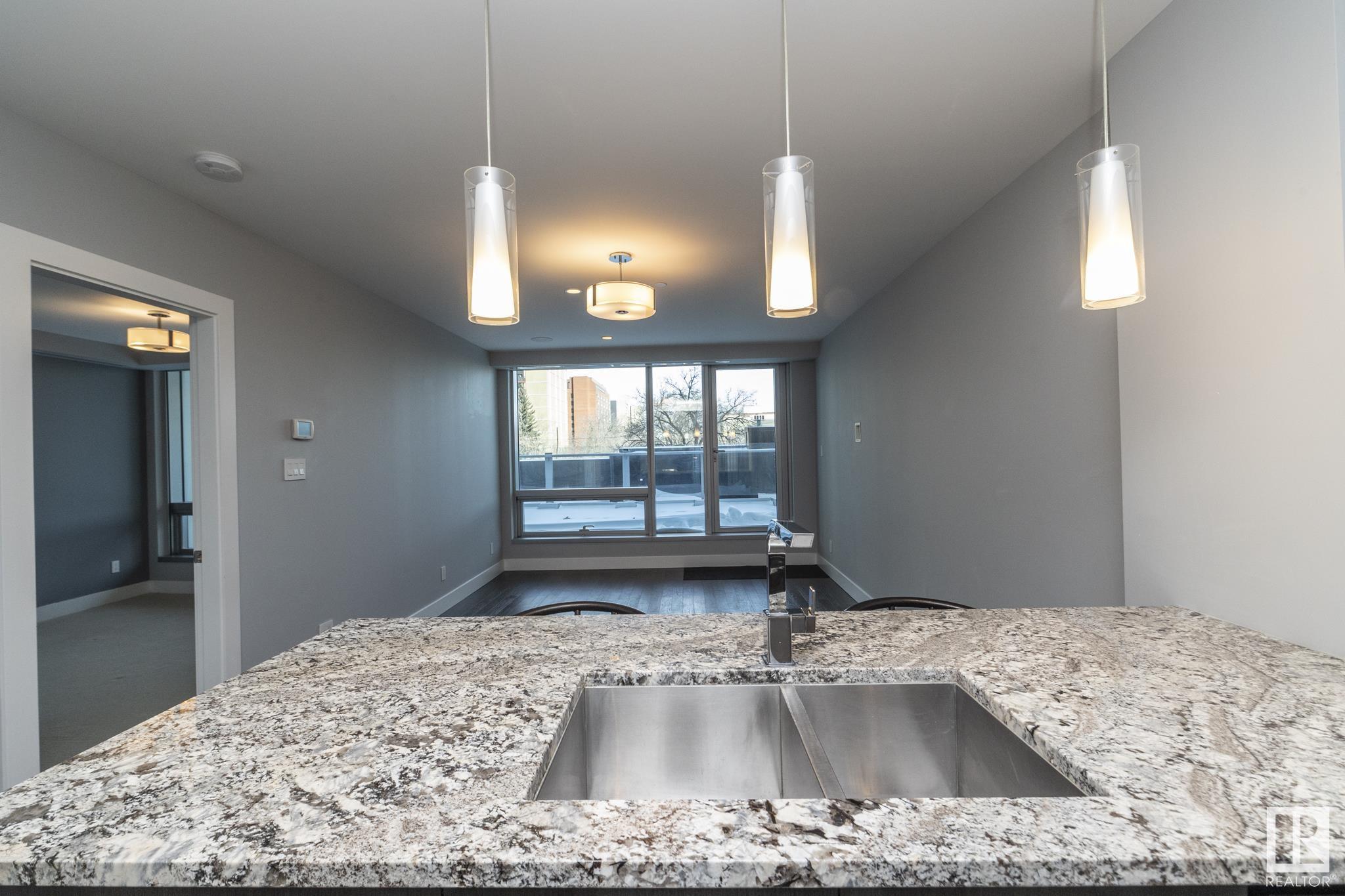     #202 11969 JASPER AV NW , Edmonton,  ,T5K 0P1 ;  Listing Number: MLS E4420518