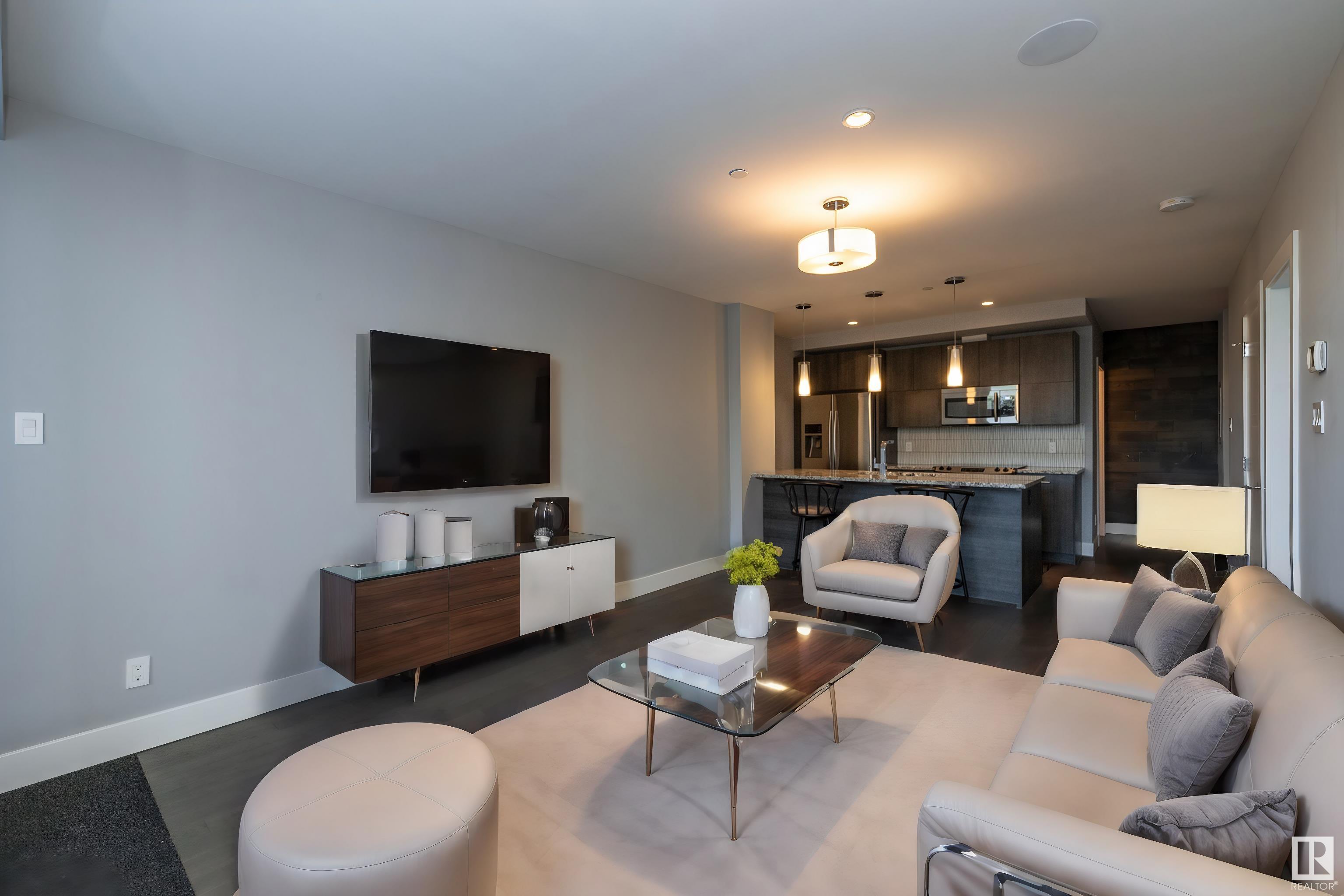      #202 11969 JASPER AV NW , Edmonton,  ,T5K 0P1 ;  Listing Number: MLS E4420518