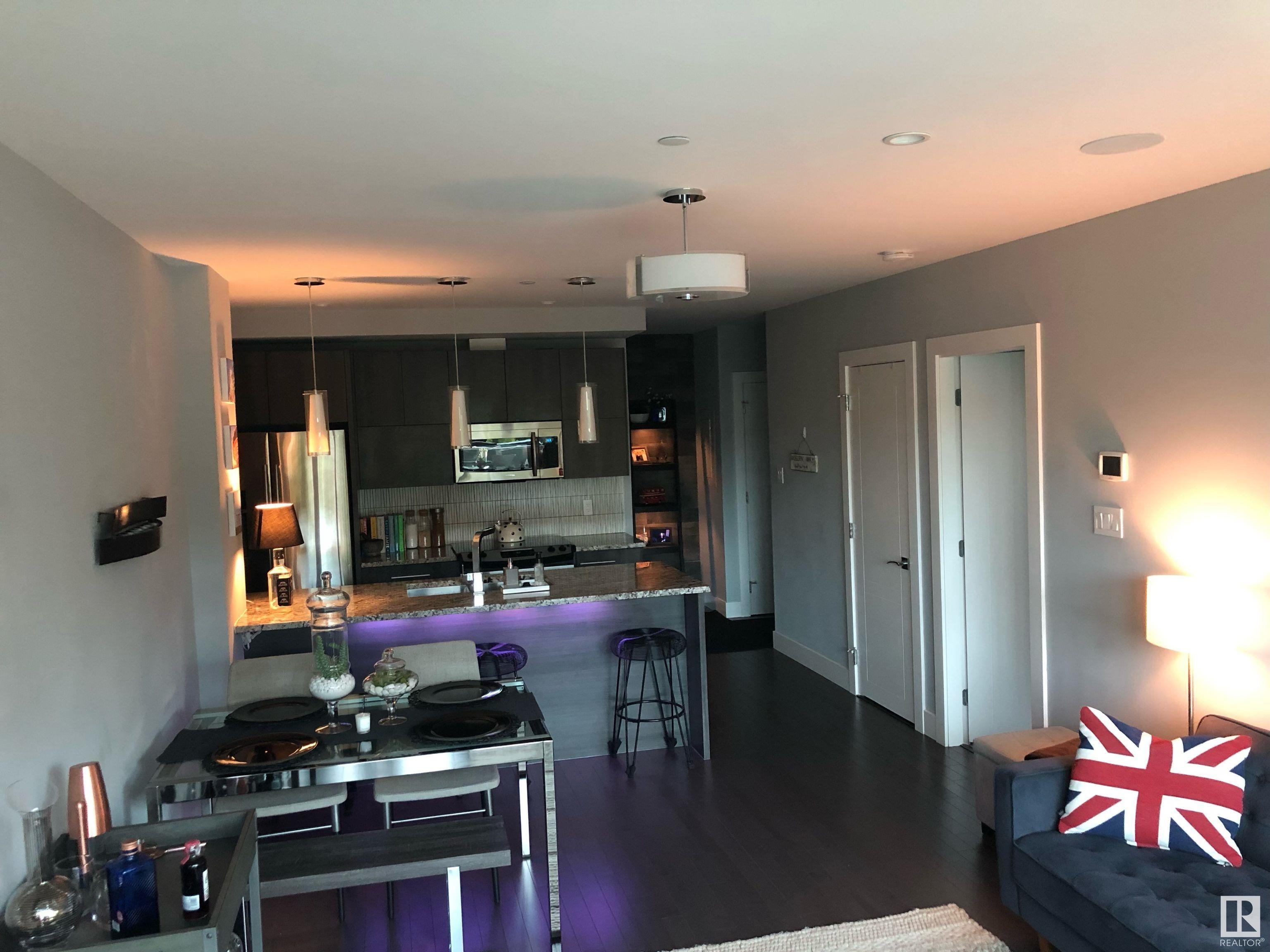      #202 11969 JASPER AV NW , Edmonton,  ,T5K 0P1 ;  Listing Number: MLS E4420518
