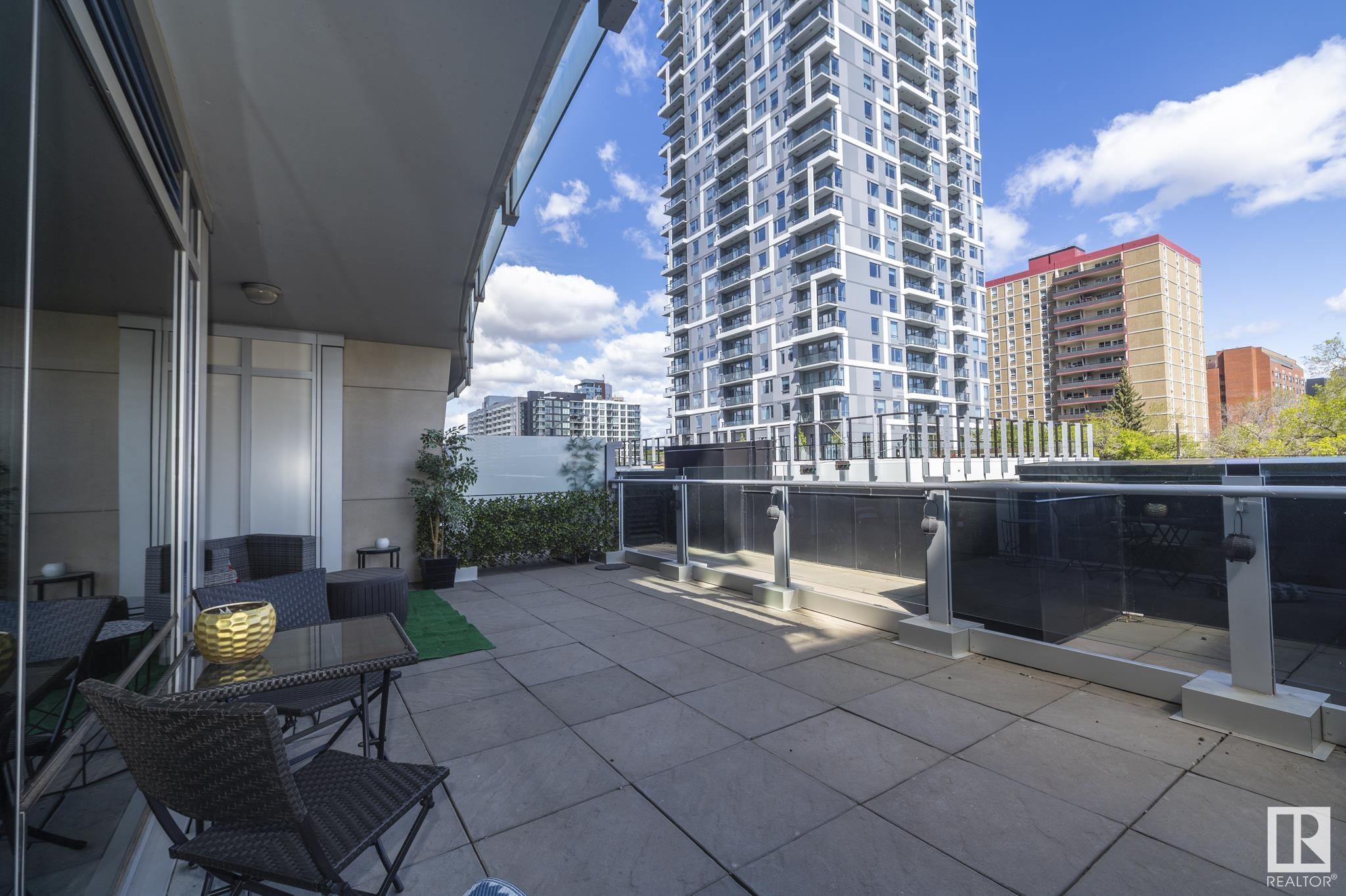      #202 11969 JASPER AV NW , Edmonton,  ,T5K 0P1 ;  Listing Number: MLS E4420518