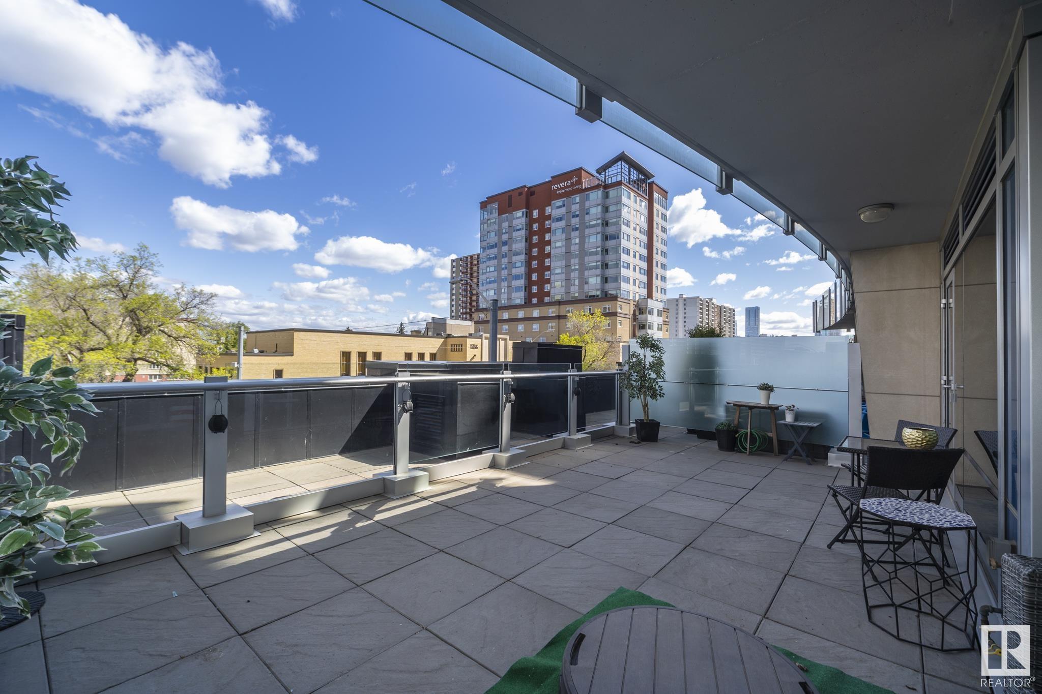      #202 11969 JASPER AV NW , Edmonton,  ,T5K 0P1 ;  Listing Number: MLS E4420518