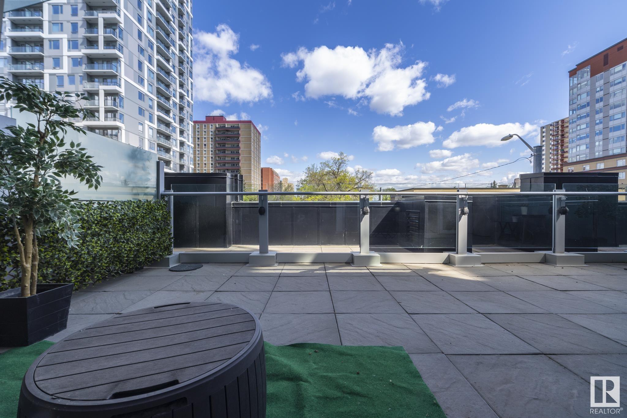      #202 11969 JASPER AV NW , Edmonton,  ,T5K 0P1 ;  Listing Number: MLS E4420518