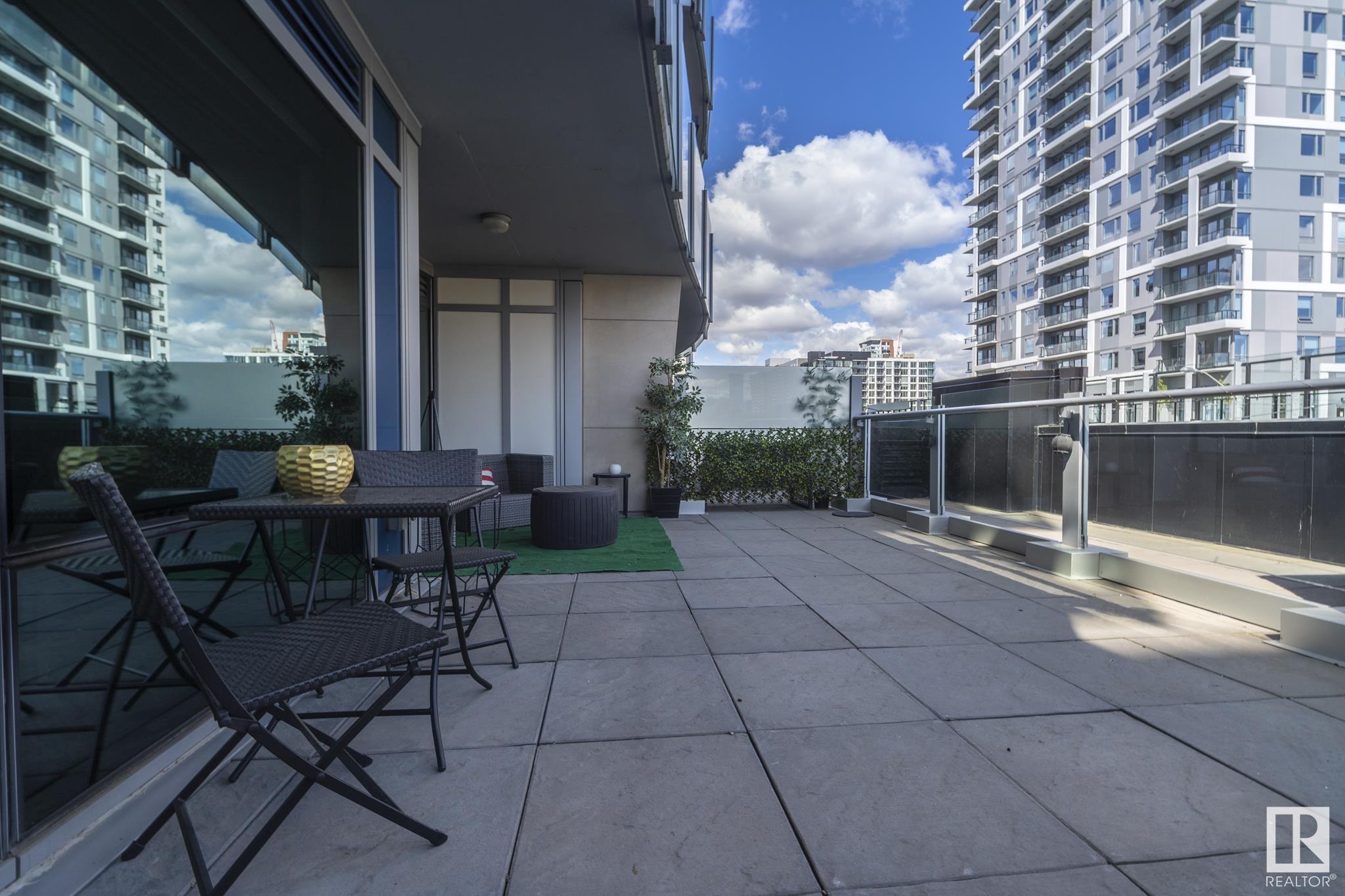      #202 11969 JASPER AV NW , Edmonton,  ,T5K 0P1 ;  Listing Number: MLS E4420518
