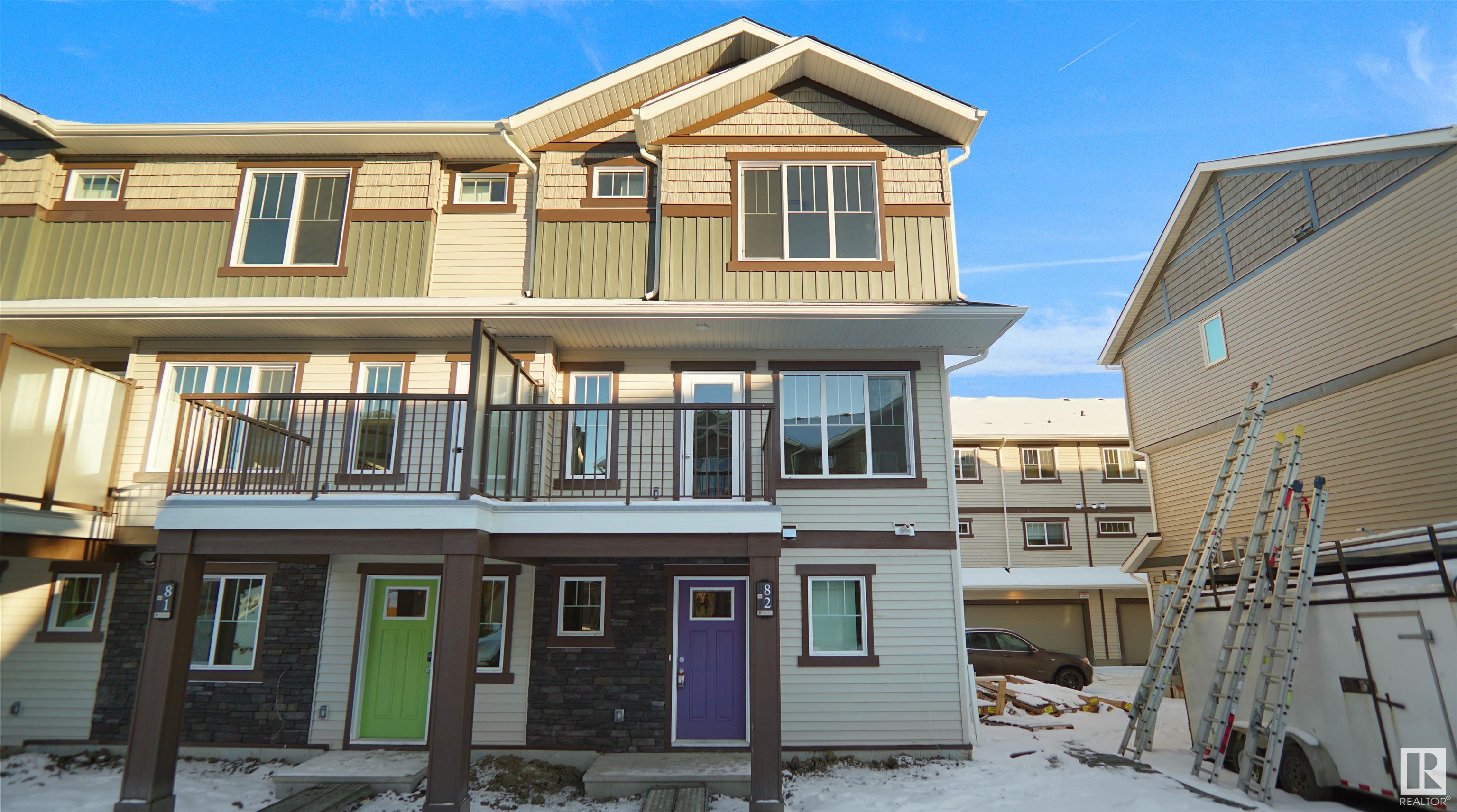      #10 50 McLaughlin DR , Spruce Grove,  ,T7X 0E1 ;  Listing Number: MLS E4420524