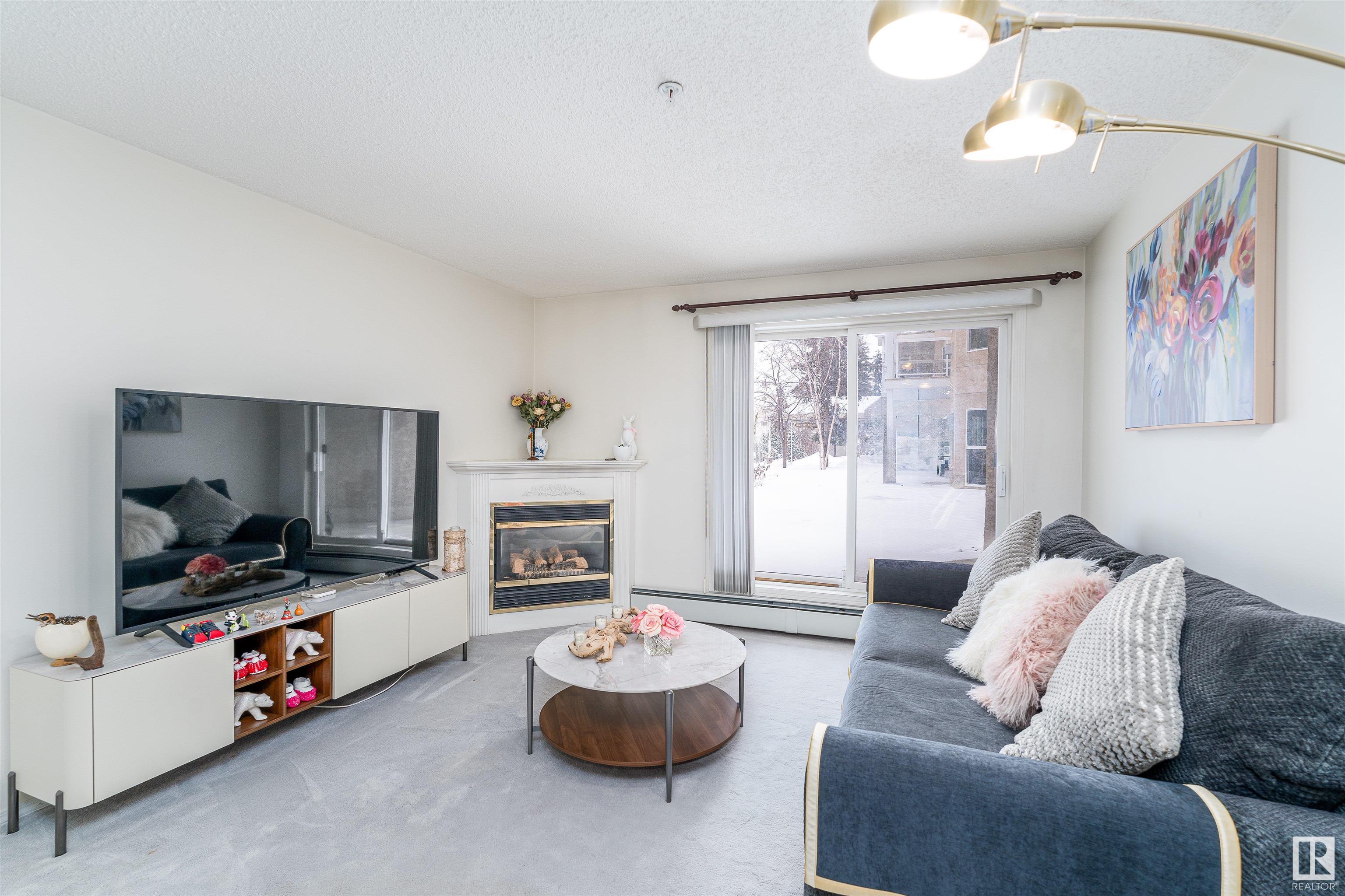      #110 10511 42 AV NW NW , Edmonton,  ,T6J 7G8 ;  Listing Number: MLS E4420528