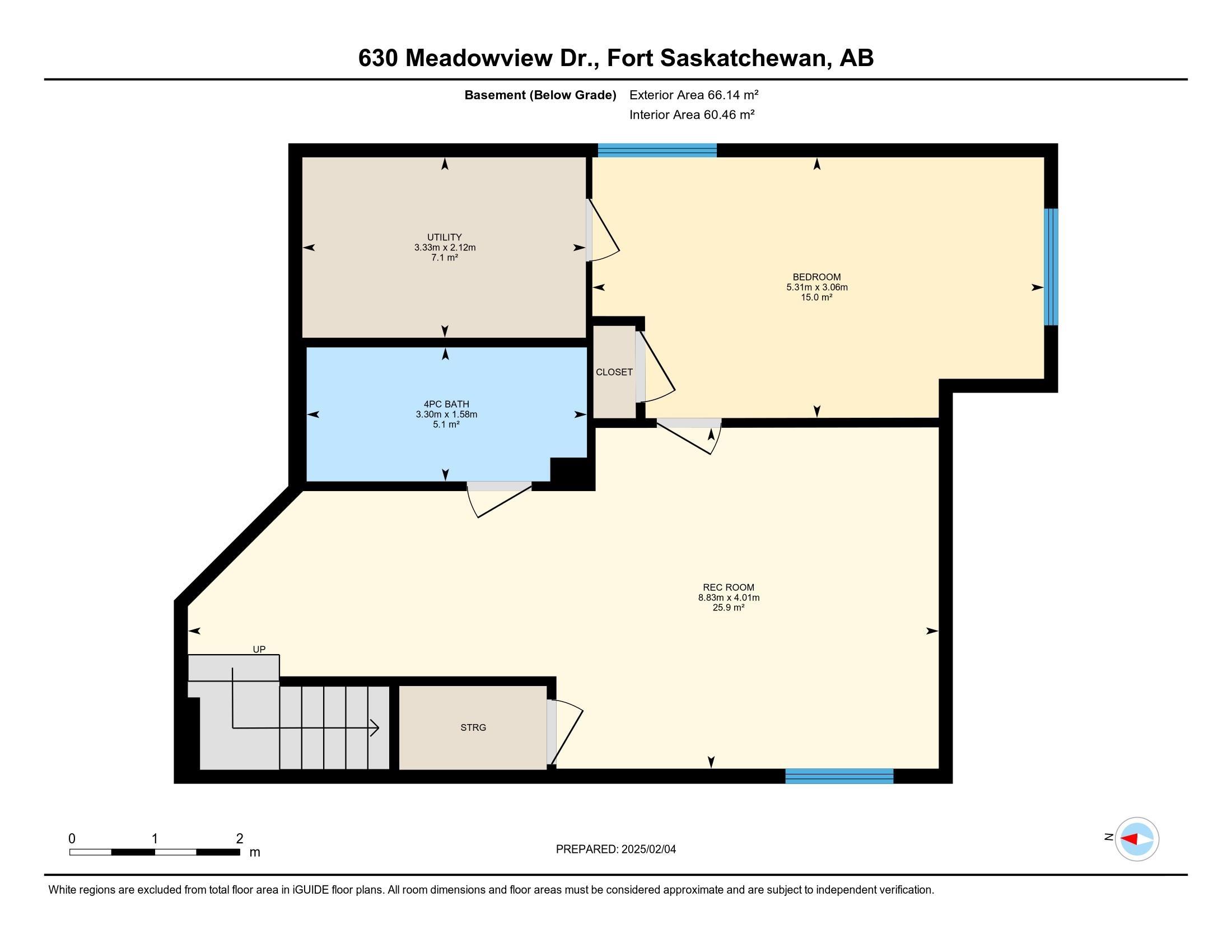      630 MEADOWVIEW DR , Fort Saskatchewan,  ,T8L 0X2 ;  Listing Number: MLS E4420533