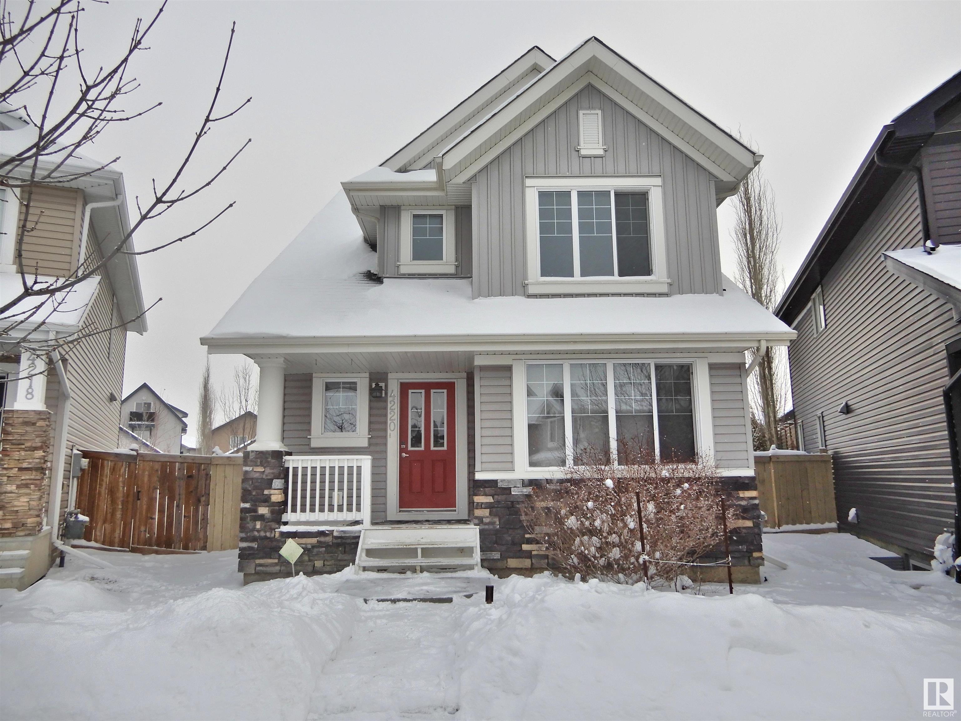      4220 ALEXANDER BAY BA SW , Edmonton,  ,T6W 2C8 ;  Listing Number: MLS E4420537