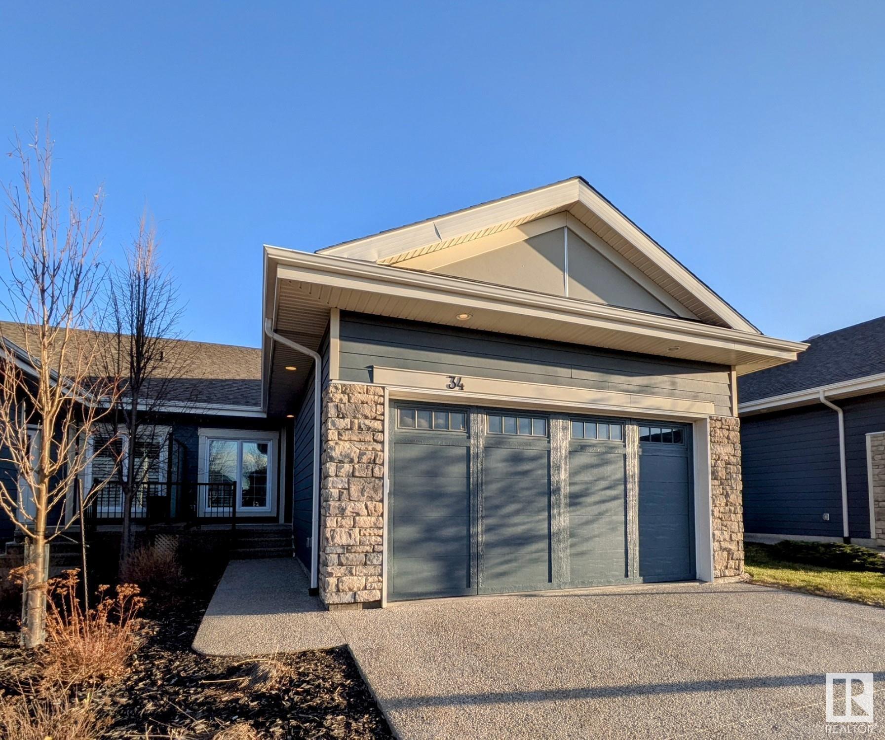      #34 3090 CAMERON HEIGHTS WY NW , Edmonton,  ,T6M 0C9 ;  Listing Number: MLS E4420542