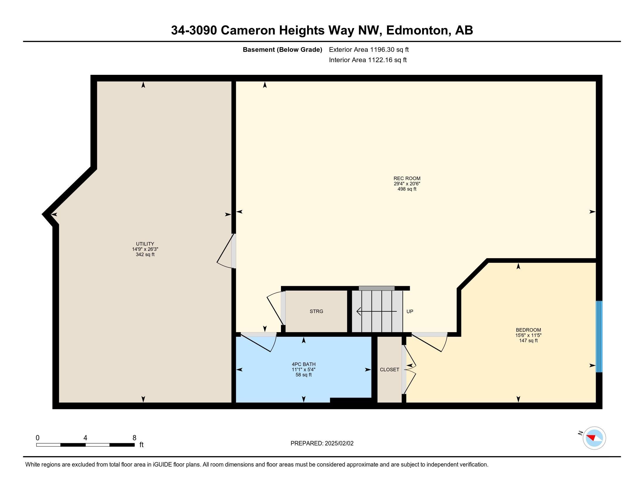      #34 3090 CAMERON HEIGHTS WY NW , Edmonton,  ,T6M 0C9 ;  Listing Number: MLS E4420542