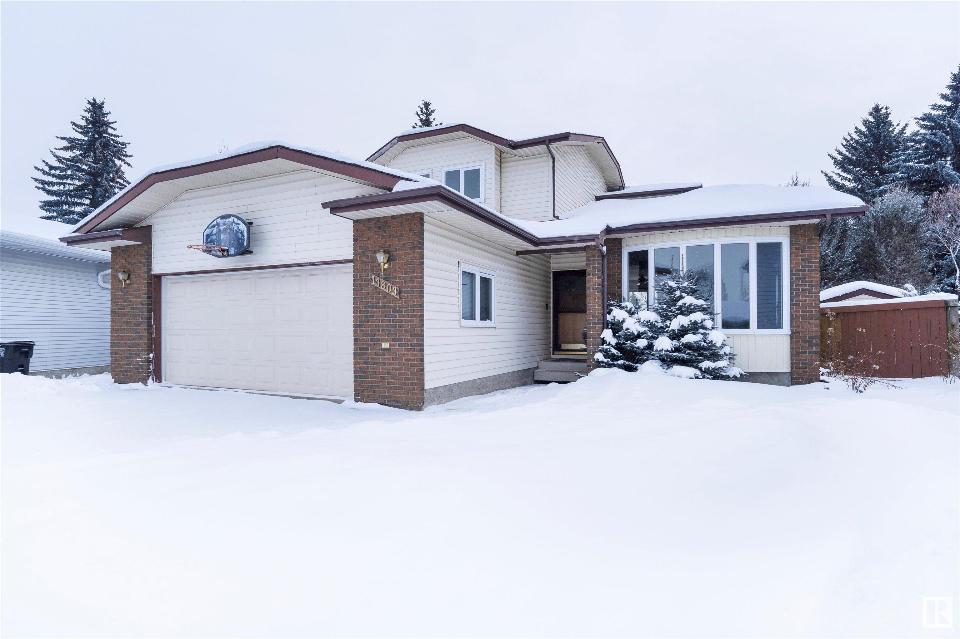      17803 58 AV NW , Edmonton,  ,T6M 1S6 ;  Listing Number: MLS E4420543