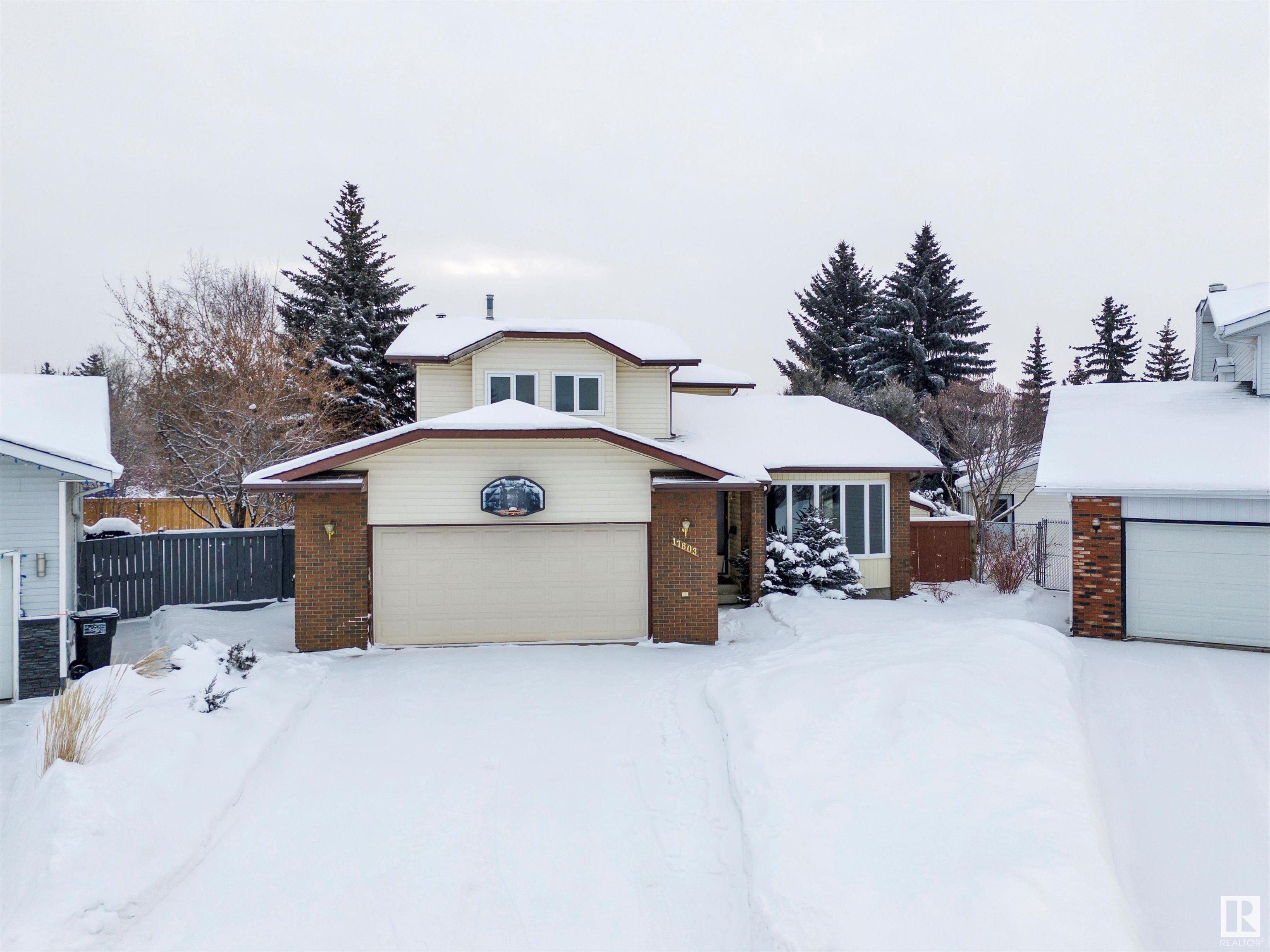     17803 58 AV NW , Edmonton,  ,T6M 1S6 ;  Listing Number: MLS E4420543