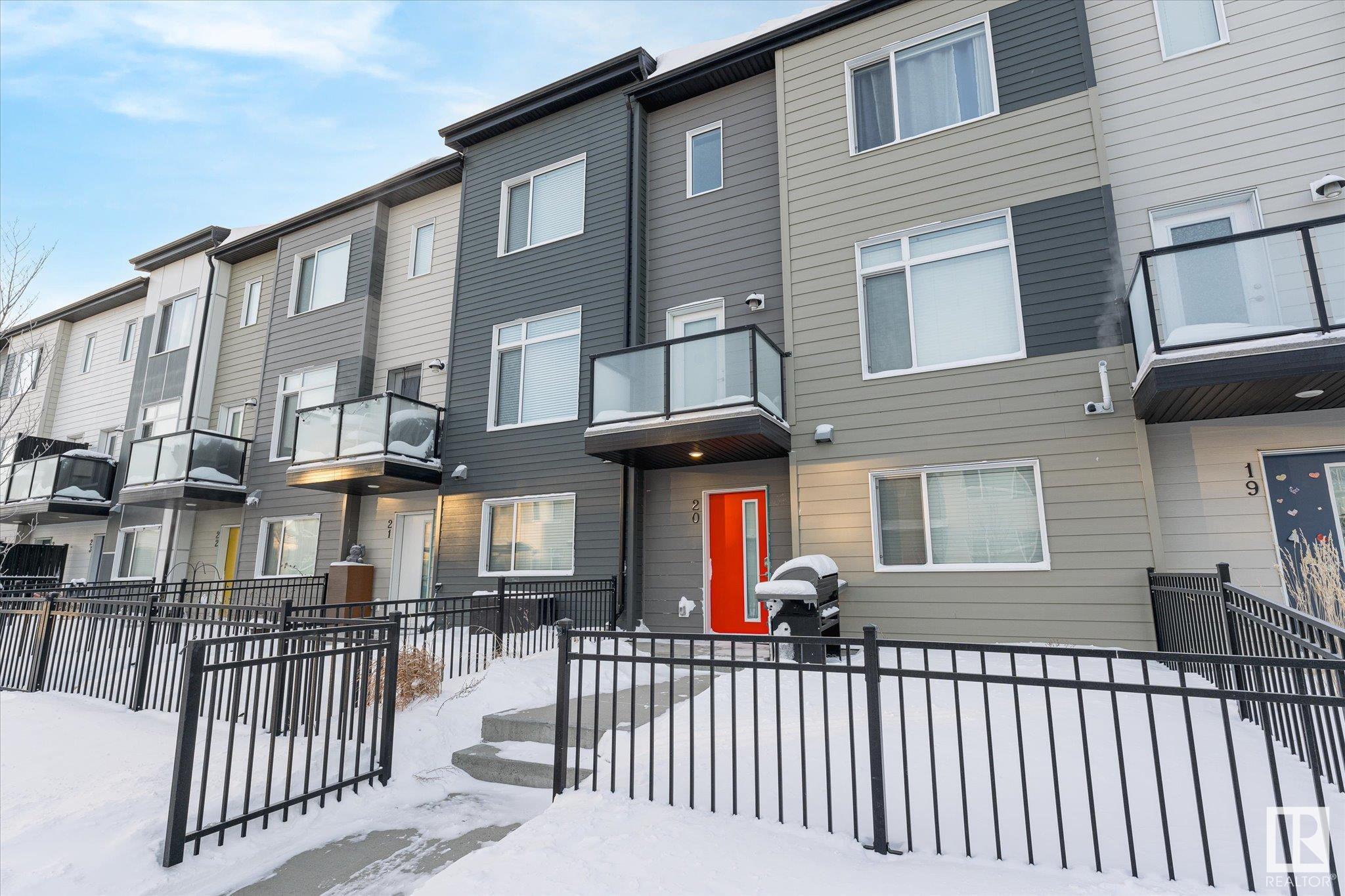      #20 804 WELSH DR SW , Edmonton,  ,T6X 1Y8 ;  Listing Number: MLS E4420546