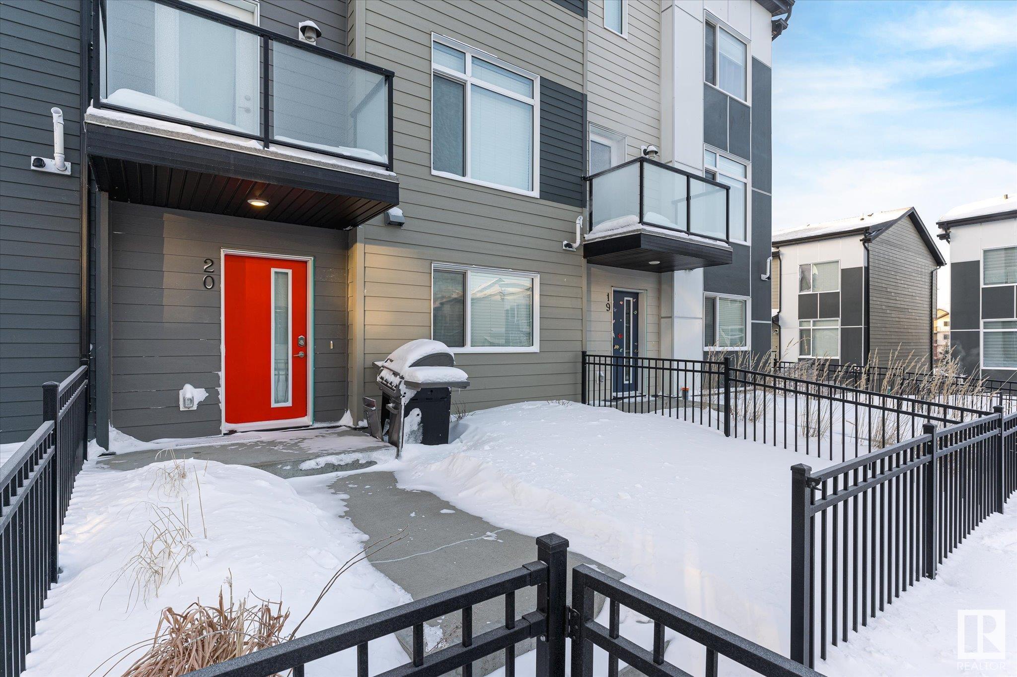      #20 804 WELSH DR SW , Edmonton,  ,T6X 1Y8 ;  Listing Number: MLS E4420546