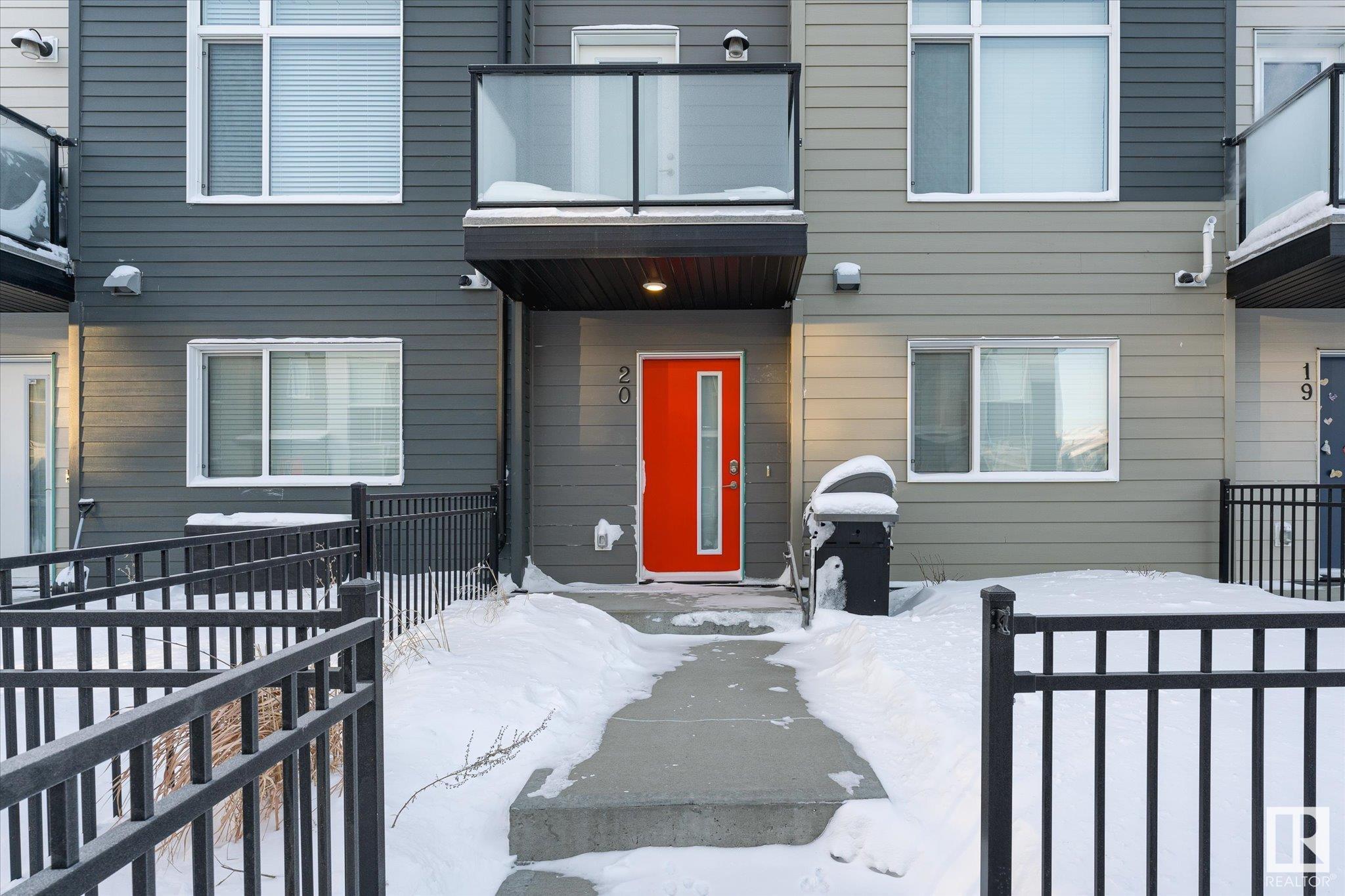      #20 804 WELSH DR SW , Edmonton,  ,T6X 1Y8 ;  Listing Number: MLS E4420546