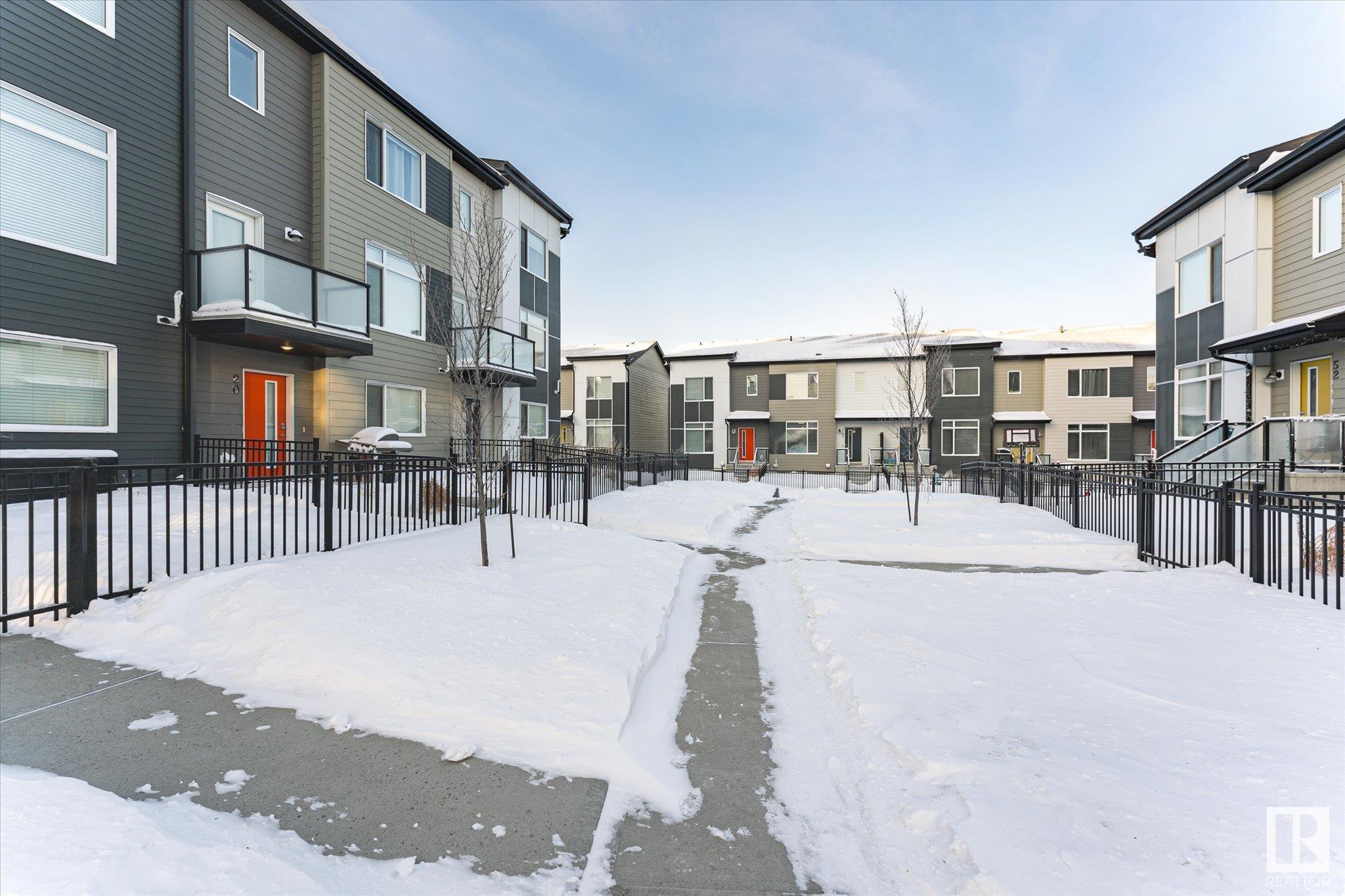      #20 804 WELSH DR SW , Edmonton,  ,T6X 1Y8 ;  Listing Number: MLS E4420546