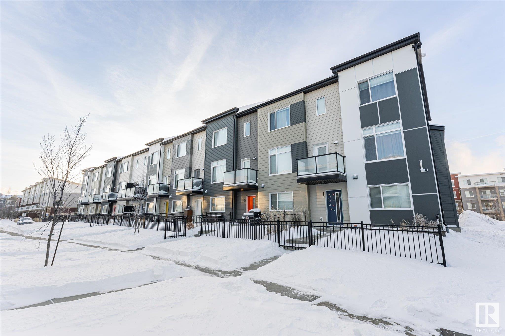      #20 804 WELSH DR SW , Edmonton,  ,T6X 1Y8 ;  Listing Number: MLS E4420546