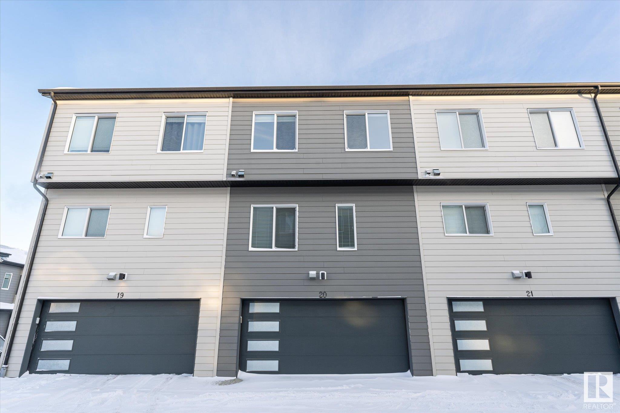      #20 804 WELSH DR SW , Edmonton,  ,T6X 1Y8 ;  Listing Number: MLS E4420546