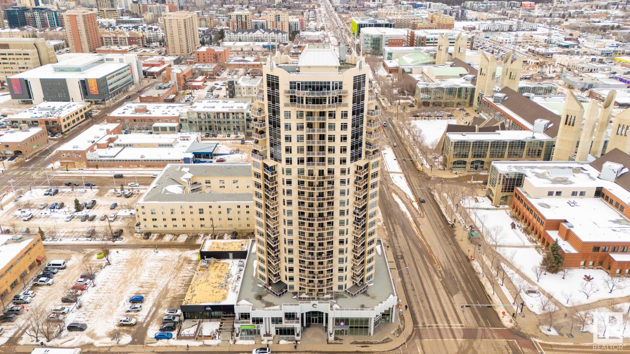      #2102 10388 105 ST NW , Edmonton,  ,T5J 0C2 ;  Listing Number: MLS E4420550