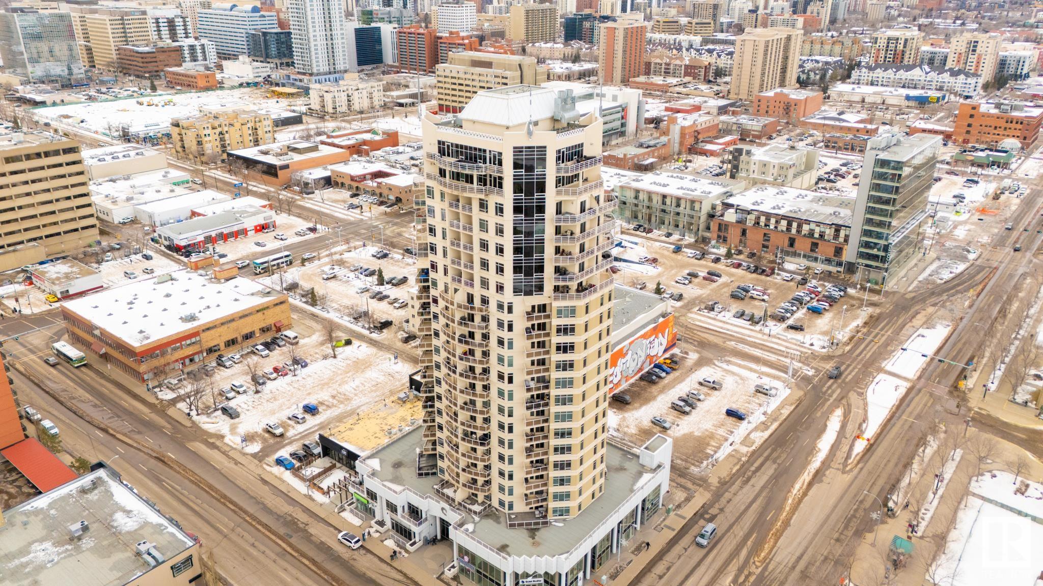      #2102 10388 105 ST NW , Edmonton,  ,T5J 0C2 ;  Listing Number: MLS E4420550
