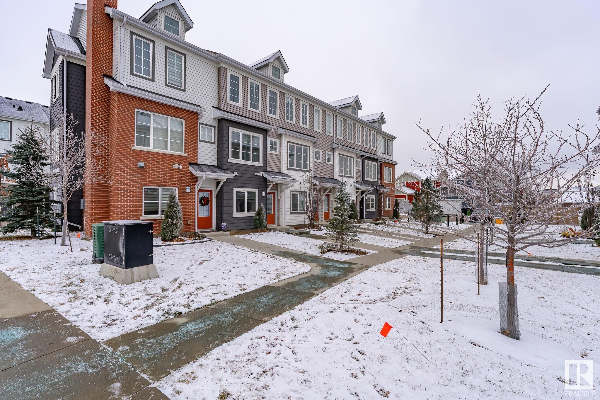      #10 1636 KERR RD NW , Edmonton,  ,T5E 6P9 ;  Listing Number: MLS E4420552