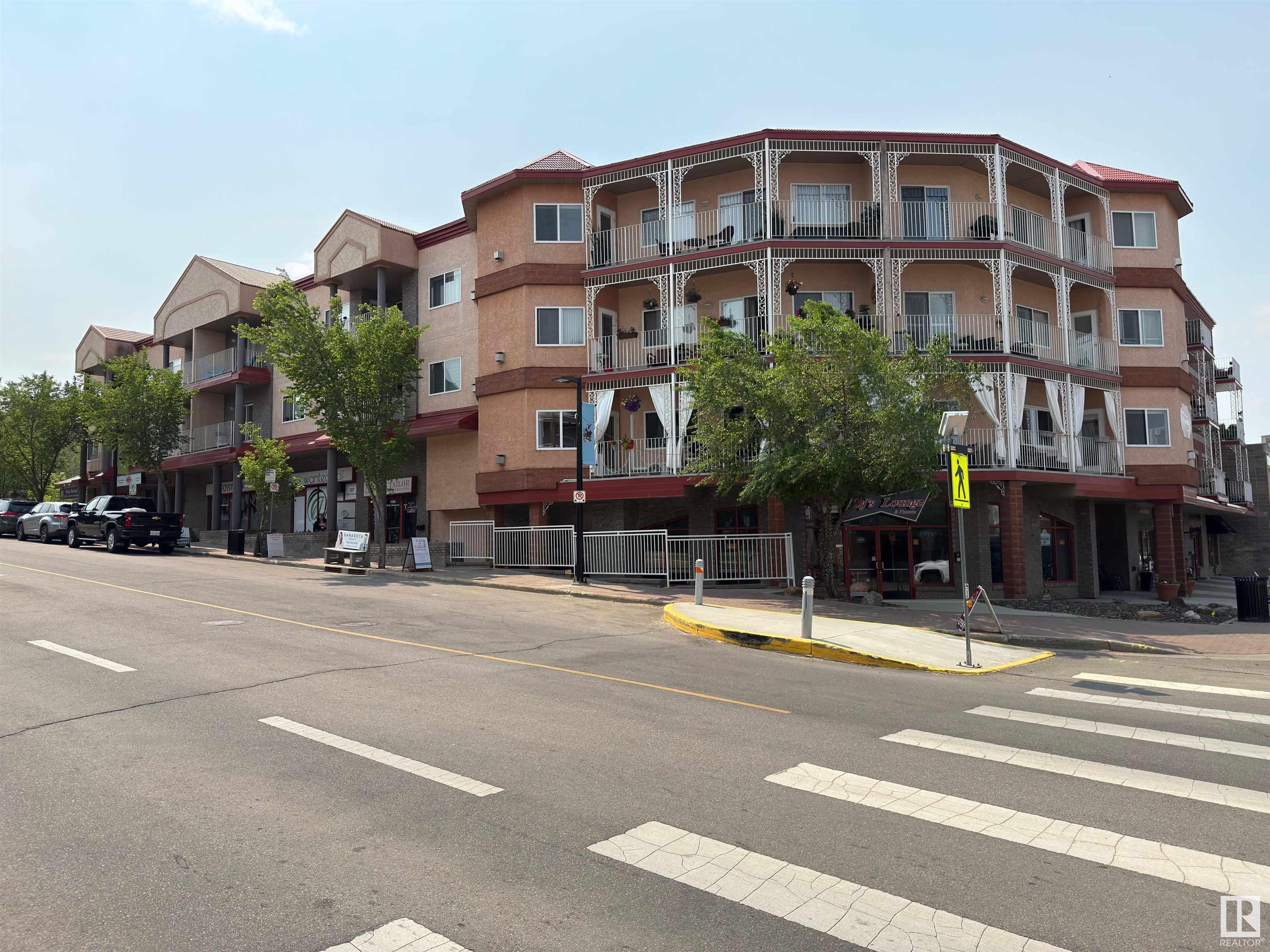     #109A 50 ST THOMAS ST , St. Albert,  ,T8N 6Z8 ;  Listing Number: MLS E4420556