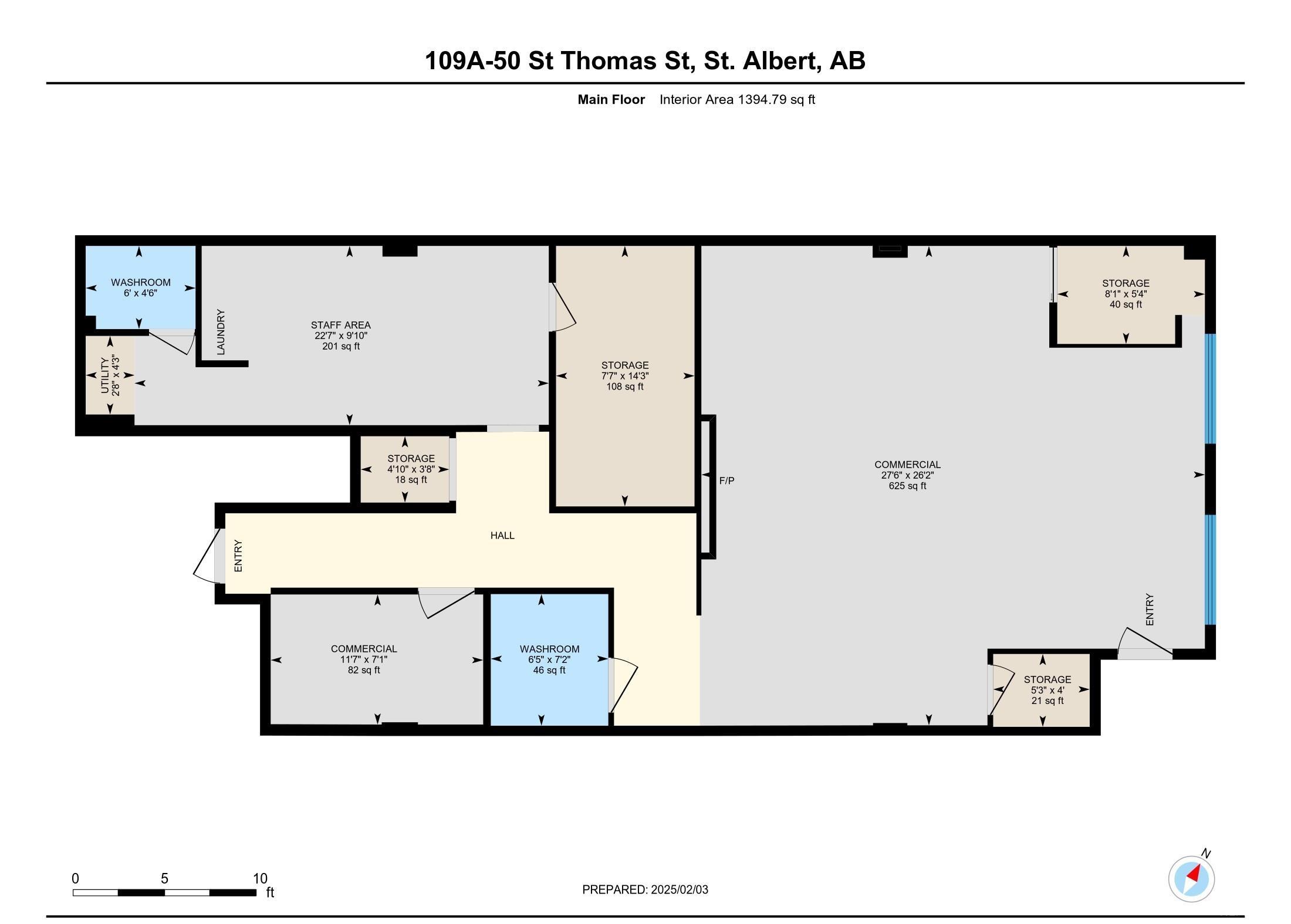      #109A 50 ST THOMAS ST , St. Albert,  ,T8N 6Z8 ;  Listing Number: MLS E4420556