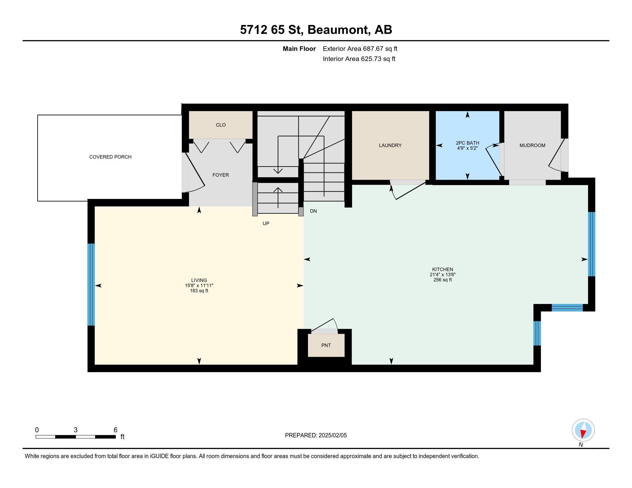      5712 65 ST , Beaumont,  ,T4X 2A4 ;  Listing Number: MLS E4420557