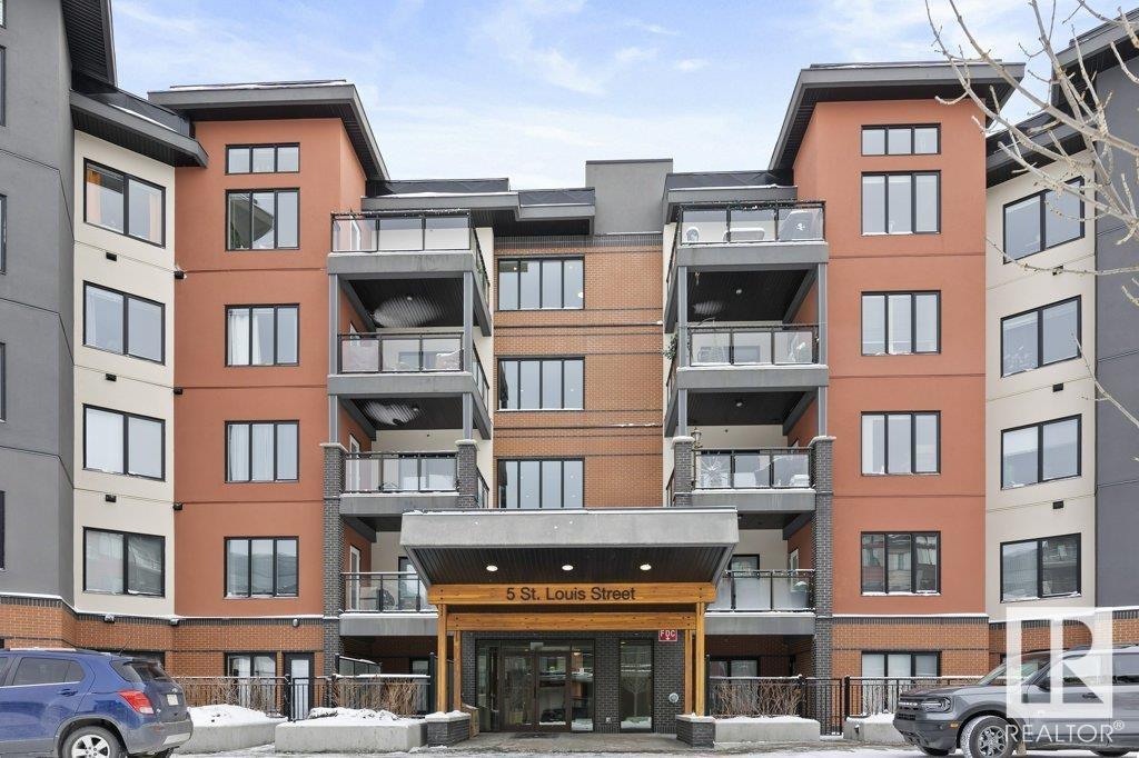      #218 5 ST LOUIS ST , St. Albert,  ,T8N 7T2 ;  Listing Number: MLS E4420558